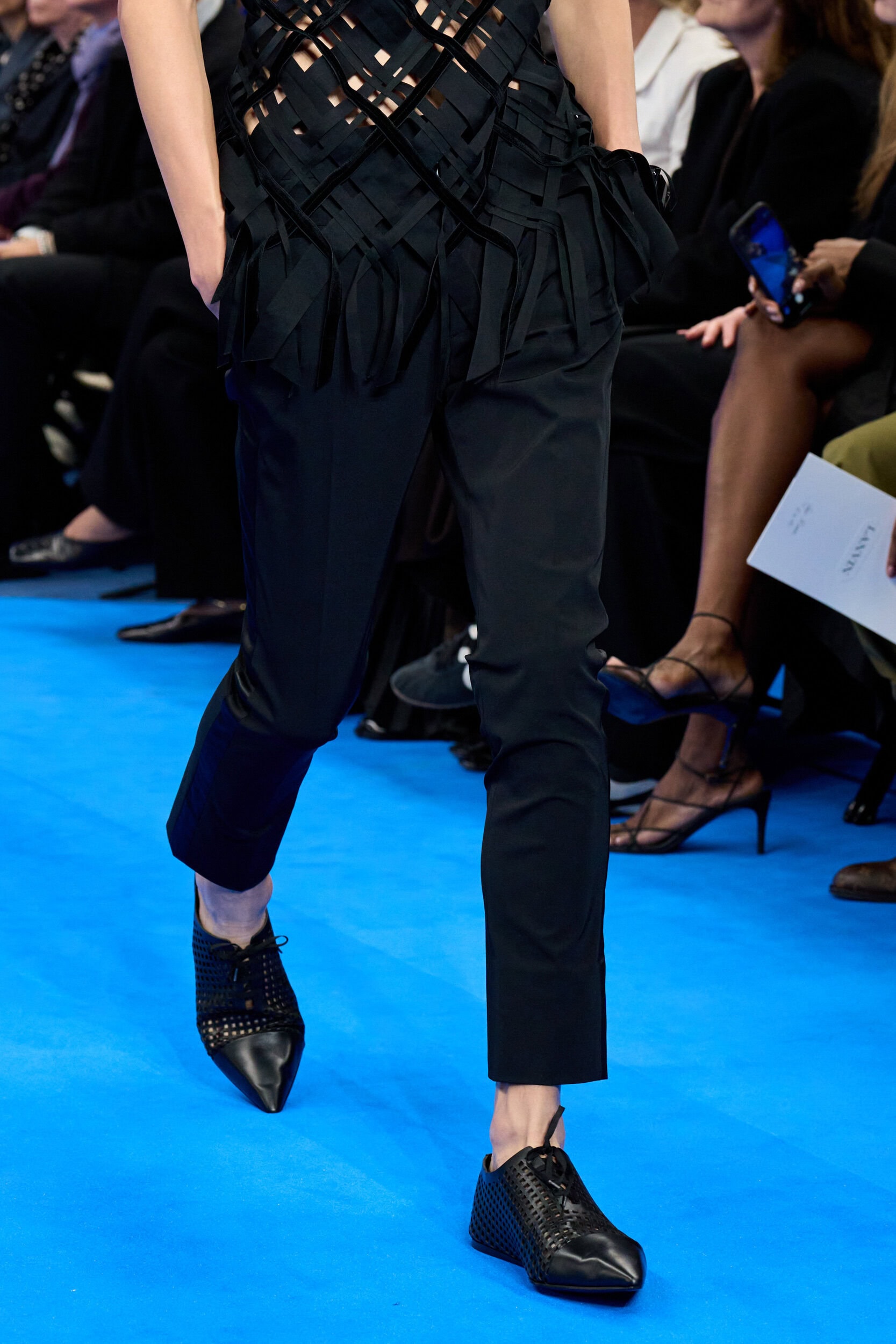 Lanvin Spring 2026 Fashion Show Details