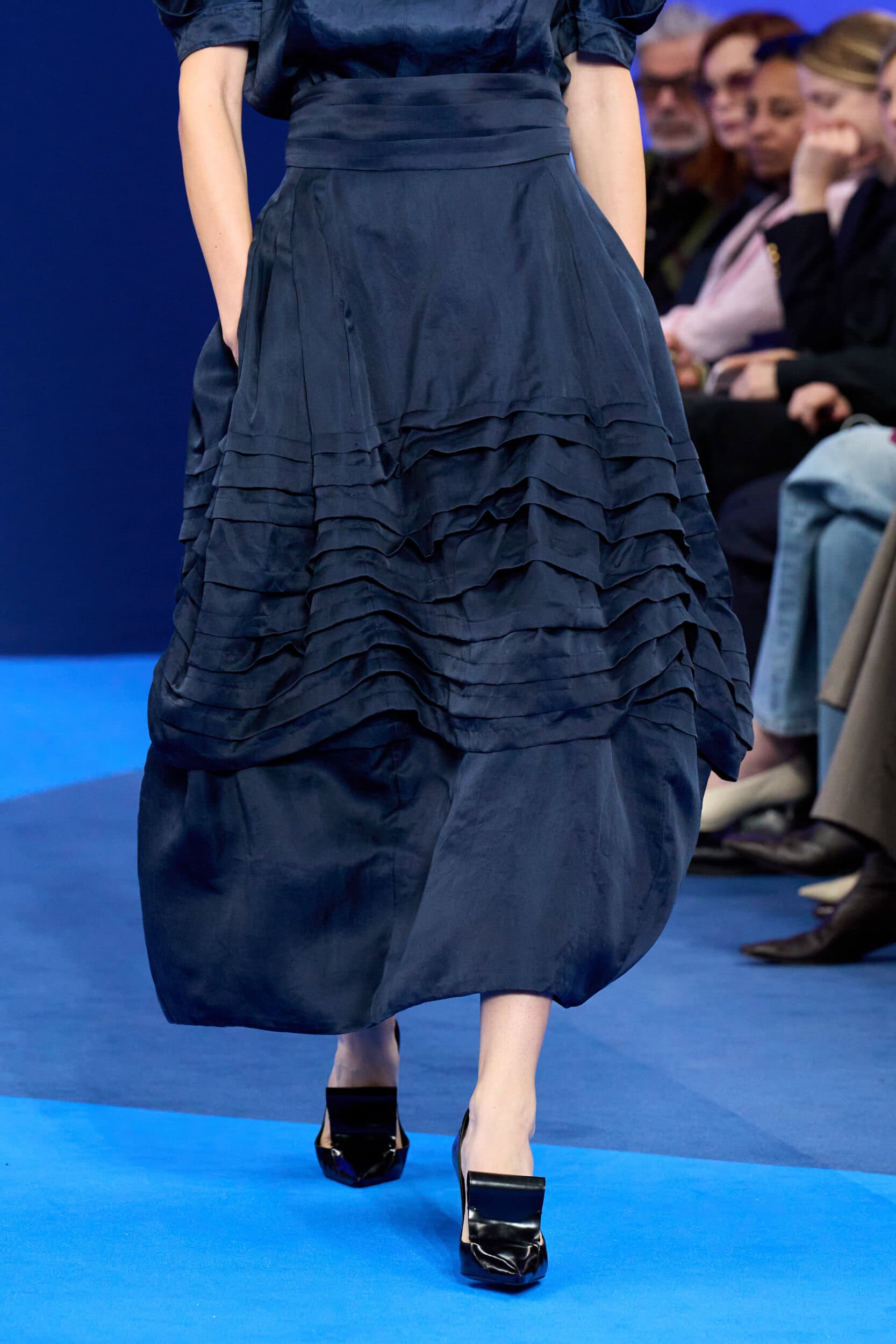 Lanvin Spring 2026 Fashion Show Details