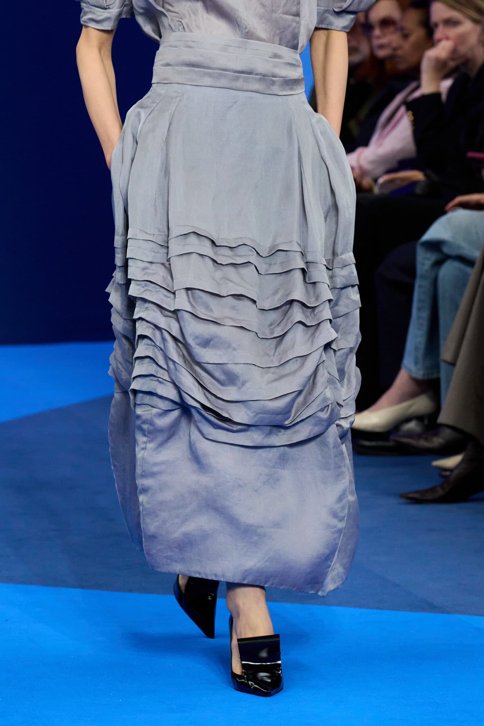 Lanvin Spring 2026 Fashion Show Details