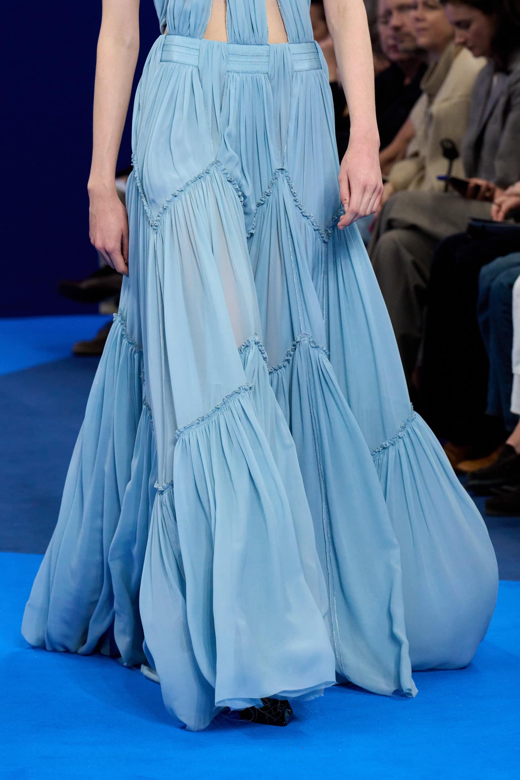 Lanvin Spring 2026 Fashion Show Details