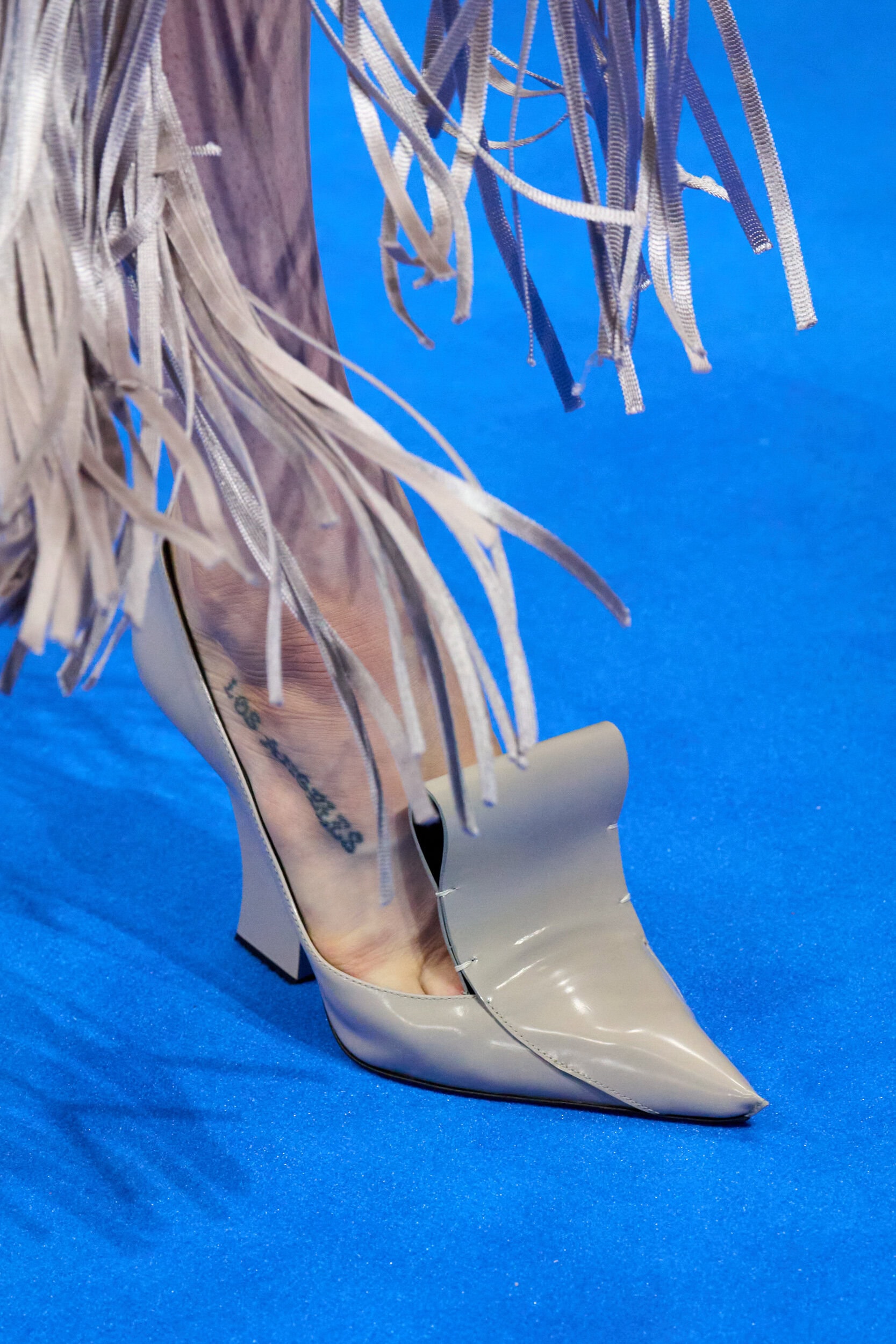 Lanvin Spring 2026 Fashion Show Details