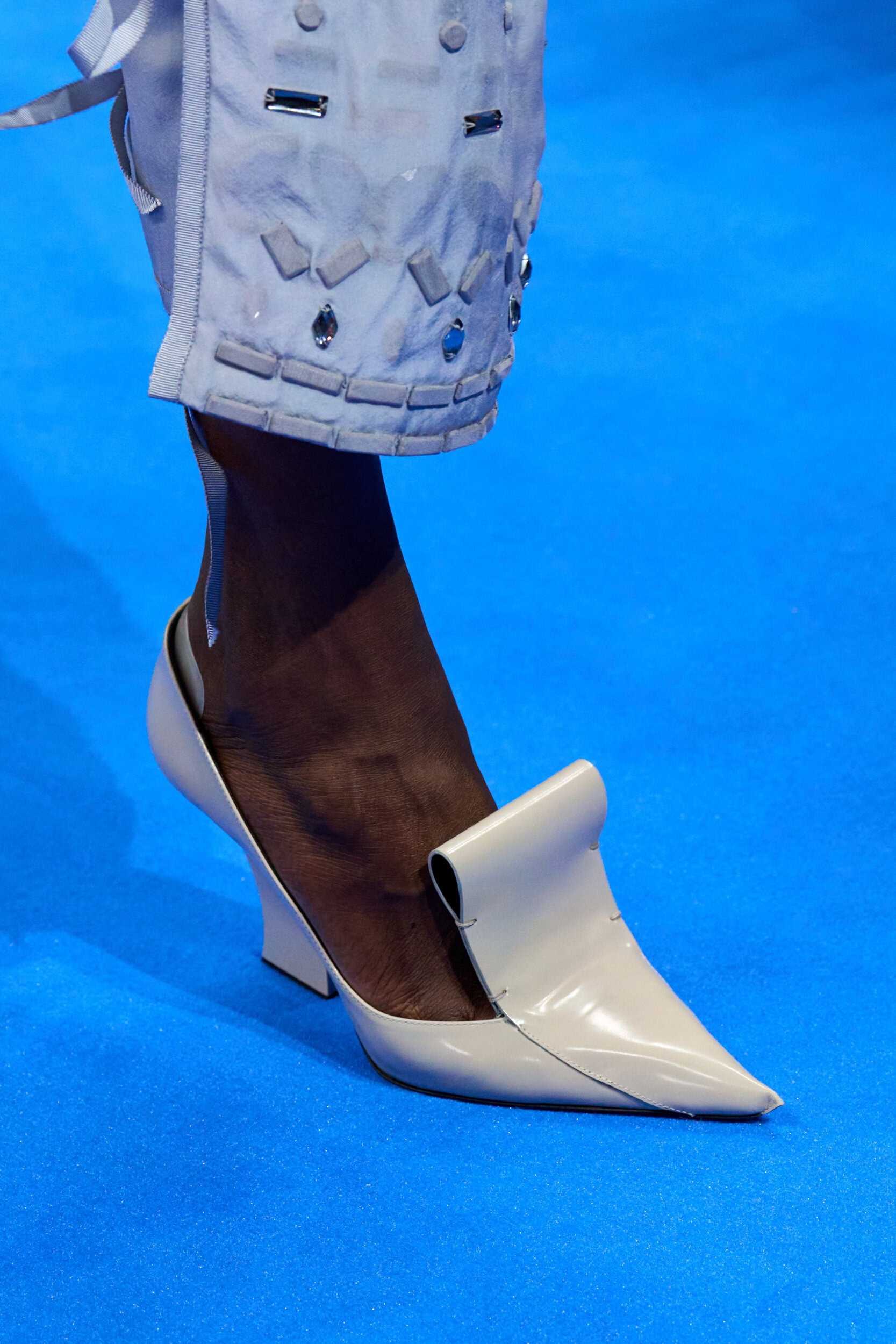 Lanvin Spring 2026 Fashion Show Details
