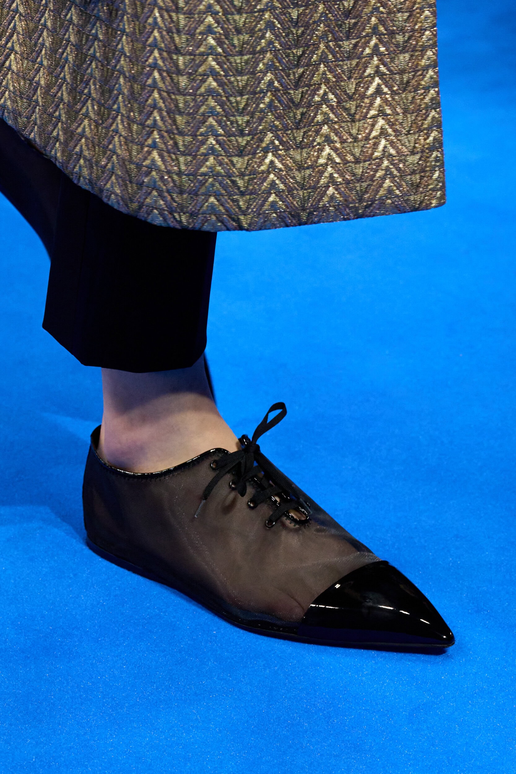 Lanvin Spring 2026 Fashion Show Details