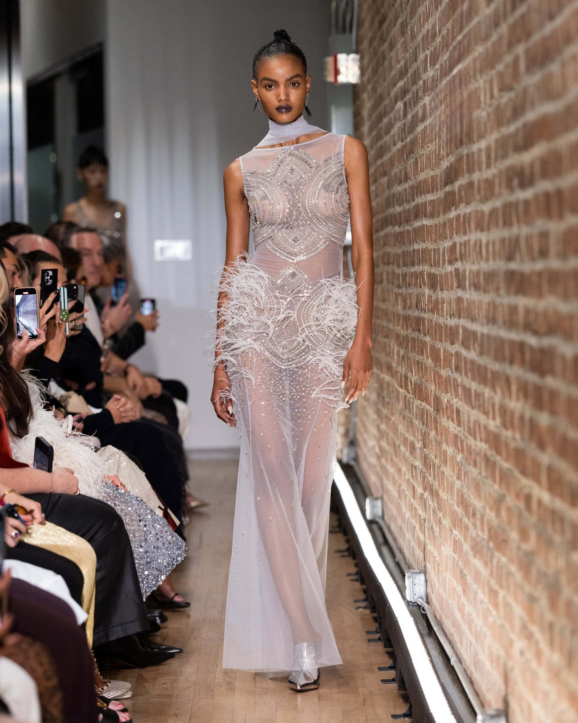 Lapointe Spring 2026 Fashion Show
