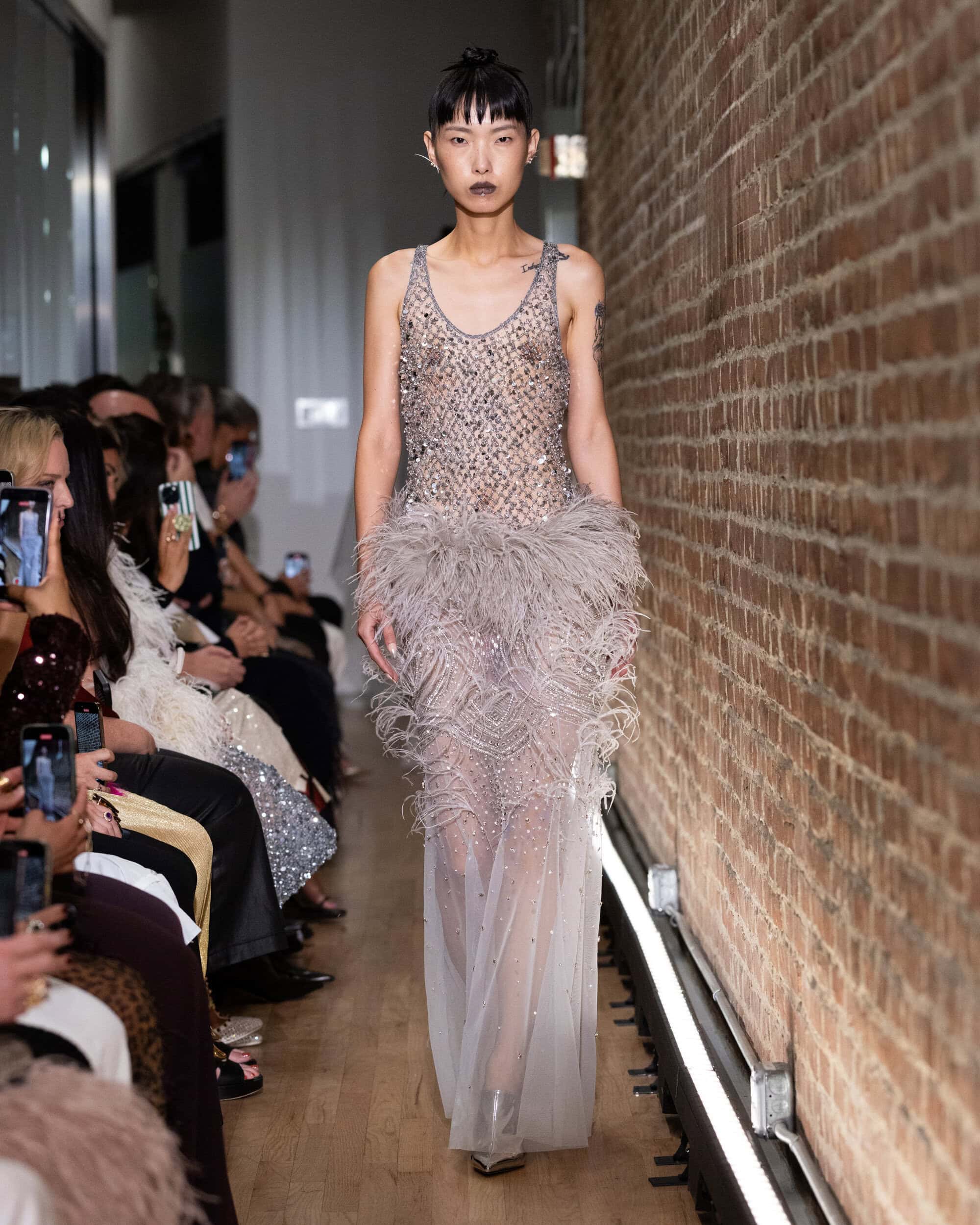 Lapointe Spring 2026 Fashion Show