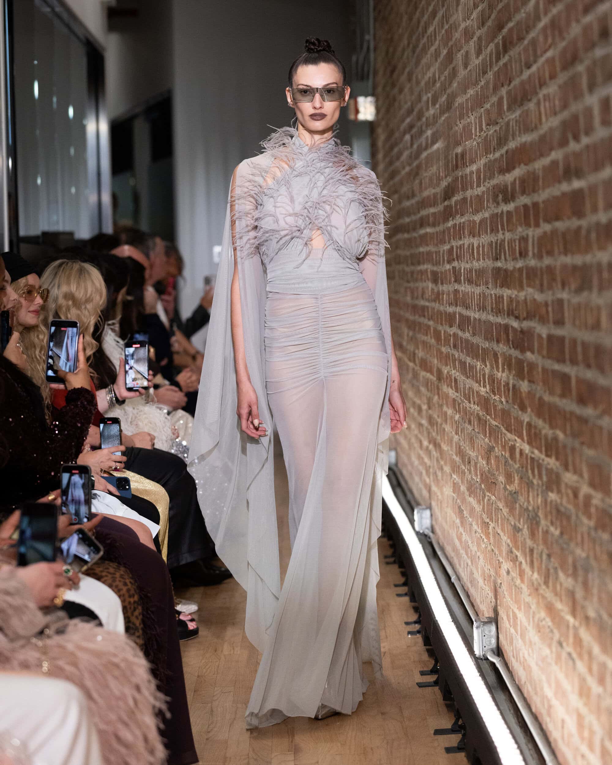 Lapointe Spring 2026 Fashion Show