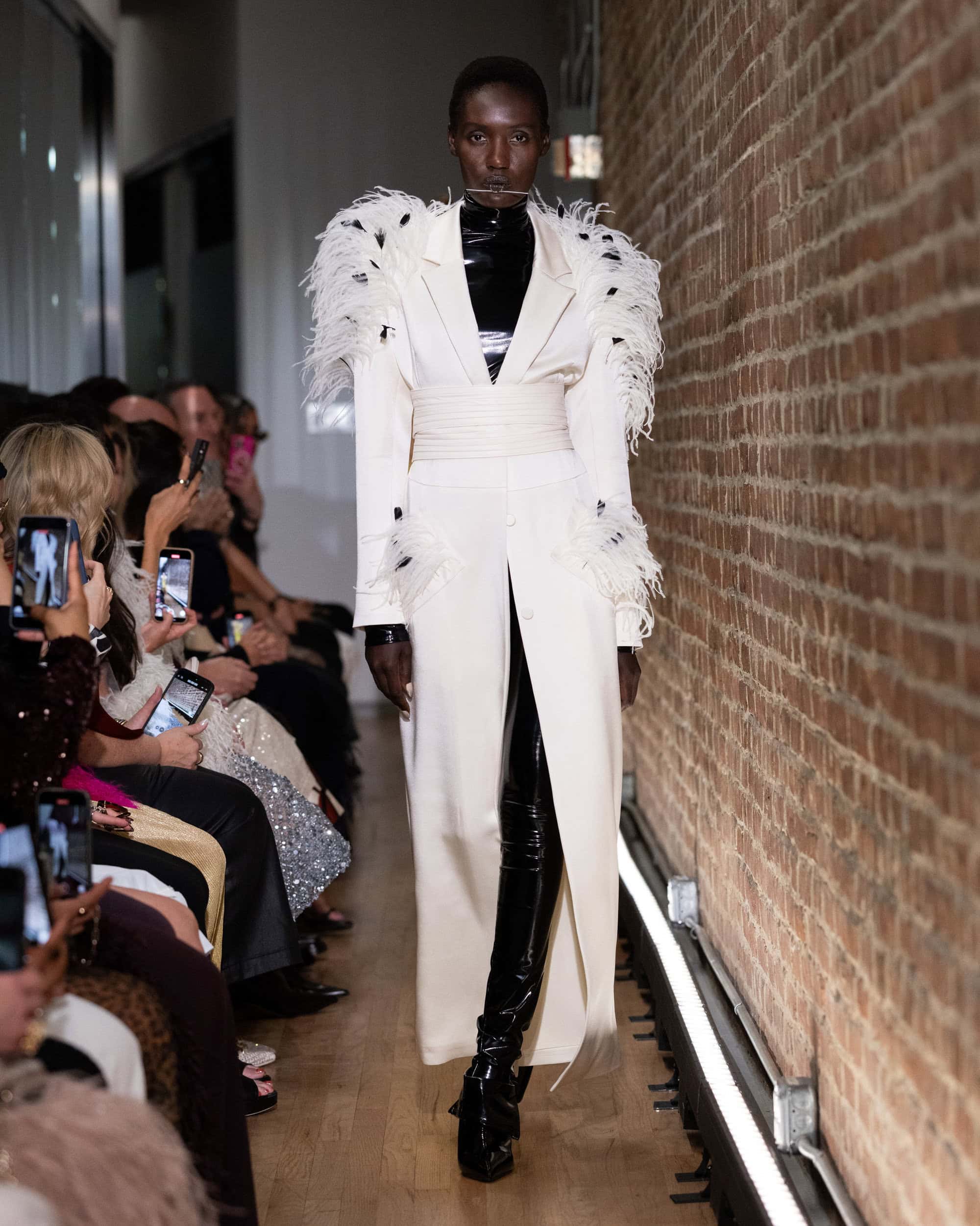 Lapointe Spring 2026 Fashion Show