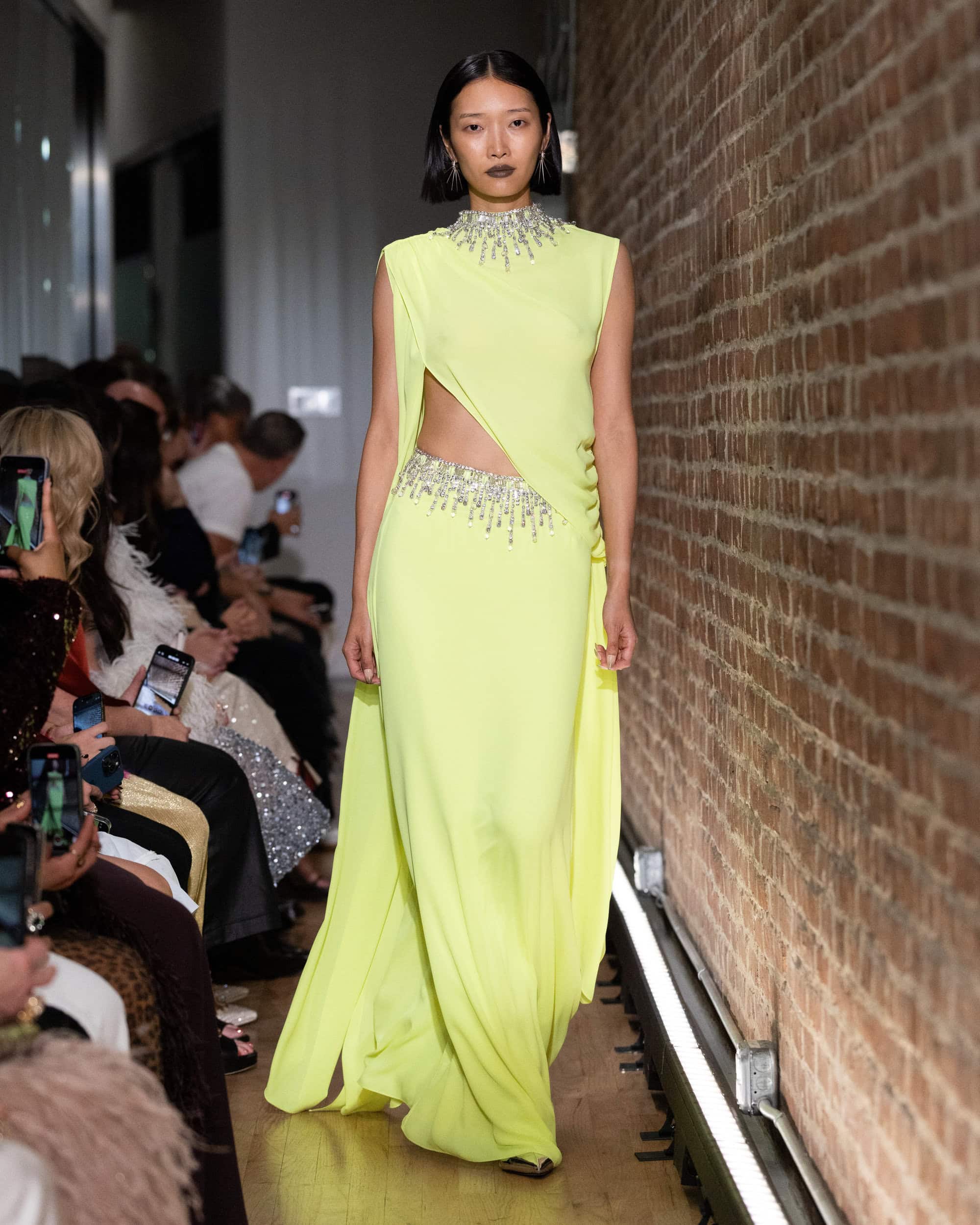 Lapointe Spring 2026 Fashion Show