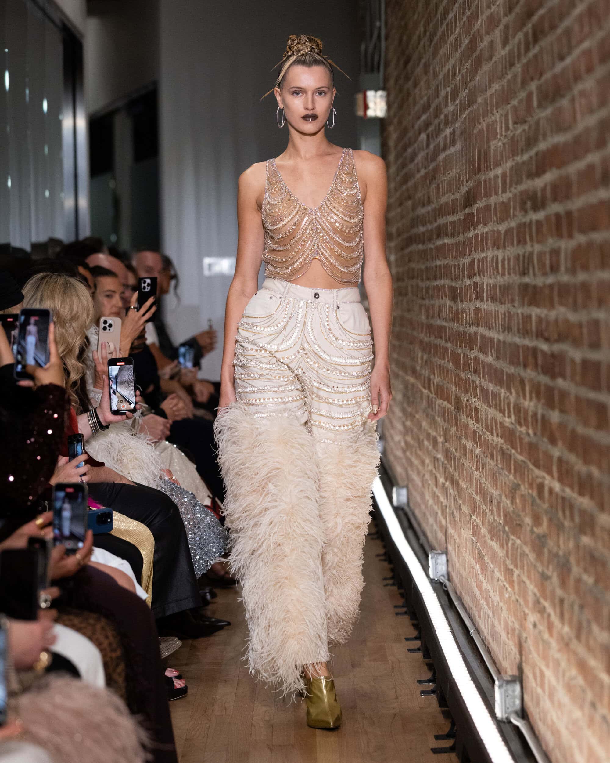 Lapointe Spring 2026 Fashion Show