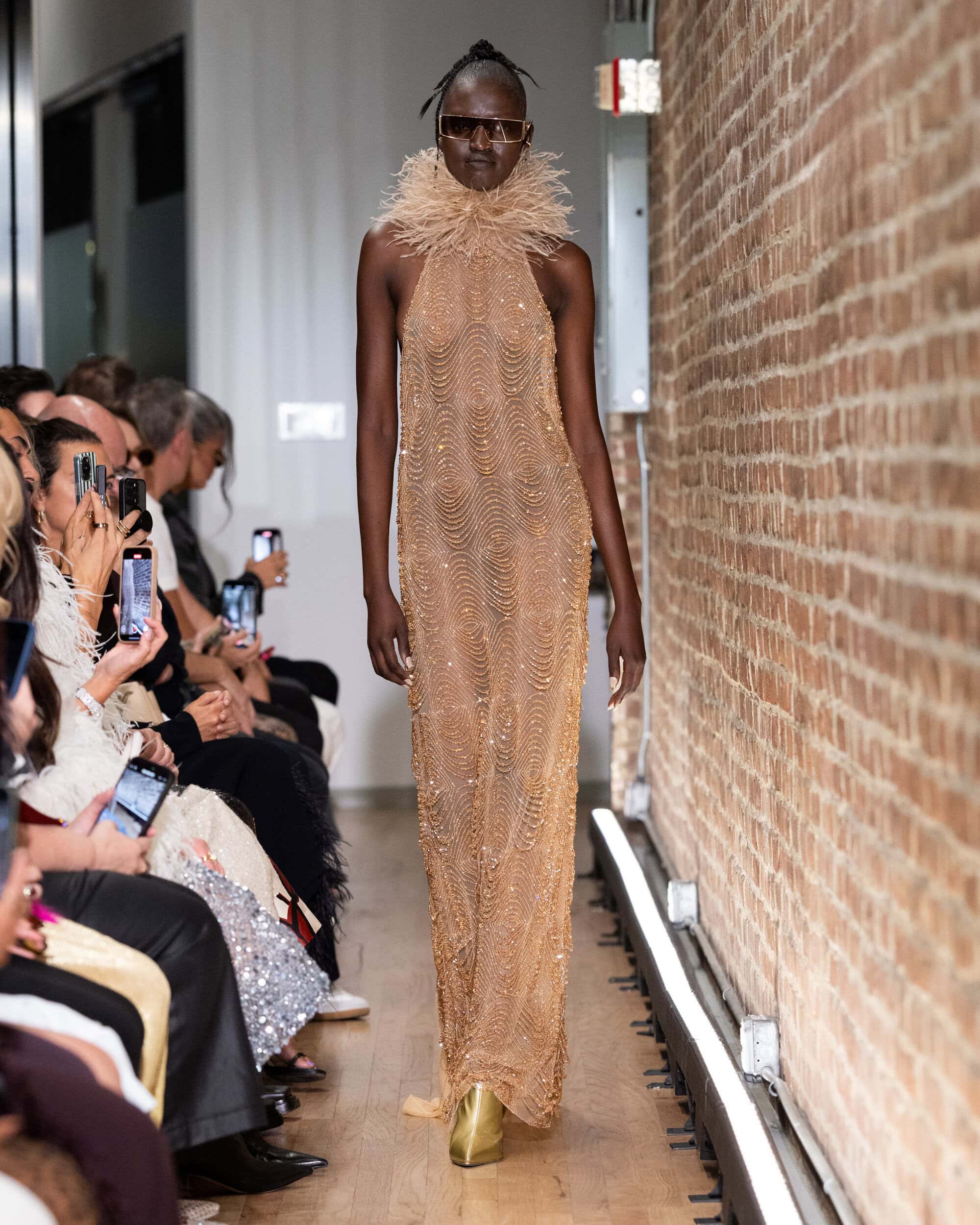 Lapointe Spring 2026 Fashion Show