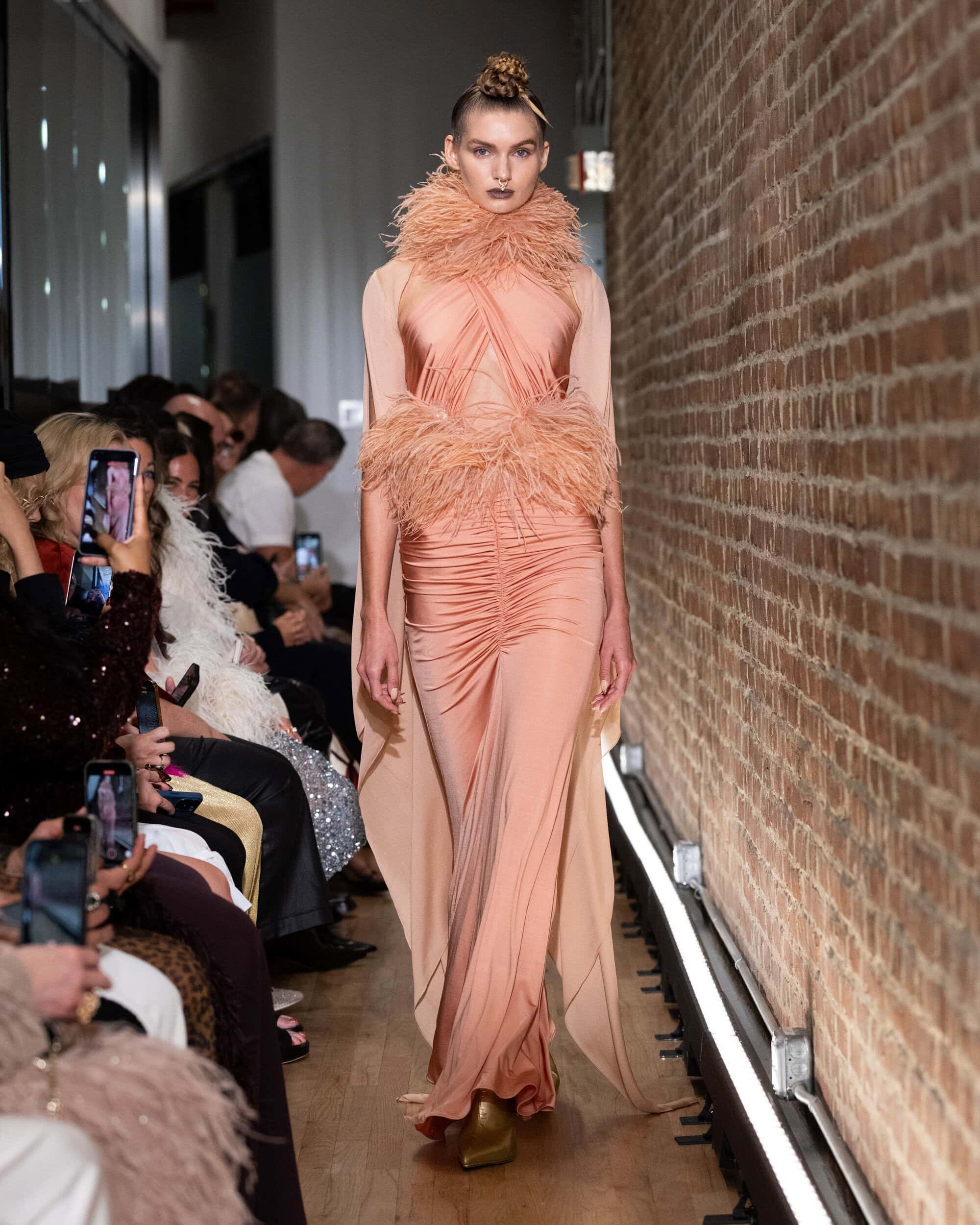 Lapointe Spring 2026 Fashion Show