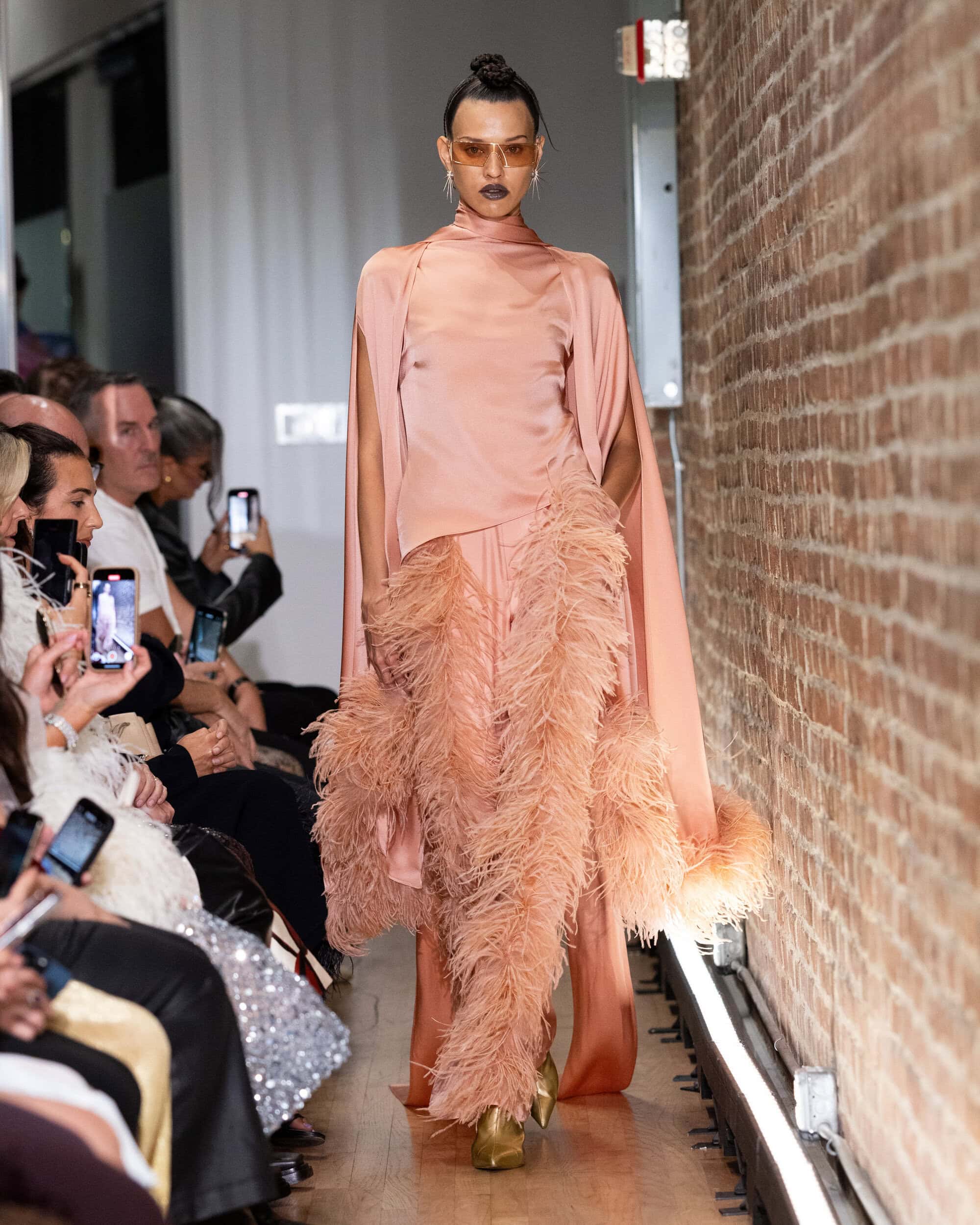 Lapointe Spring 2026 Fashion Show