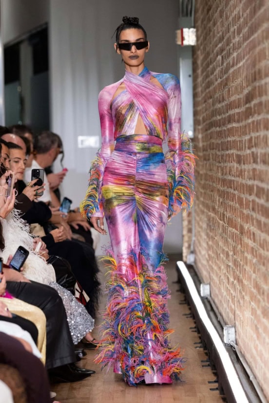 Lapointe Spring 2026 Fashion Show