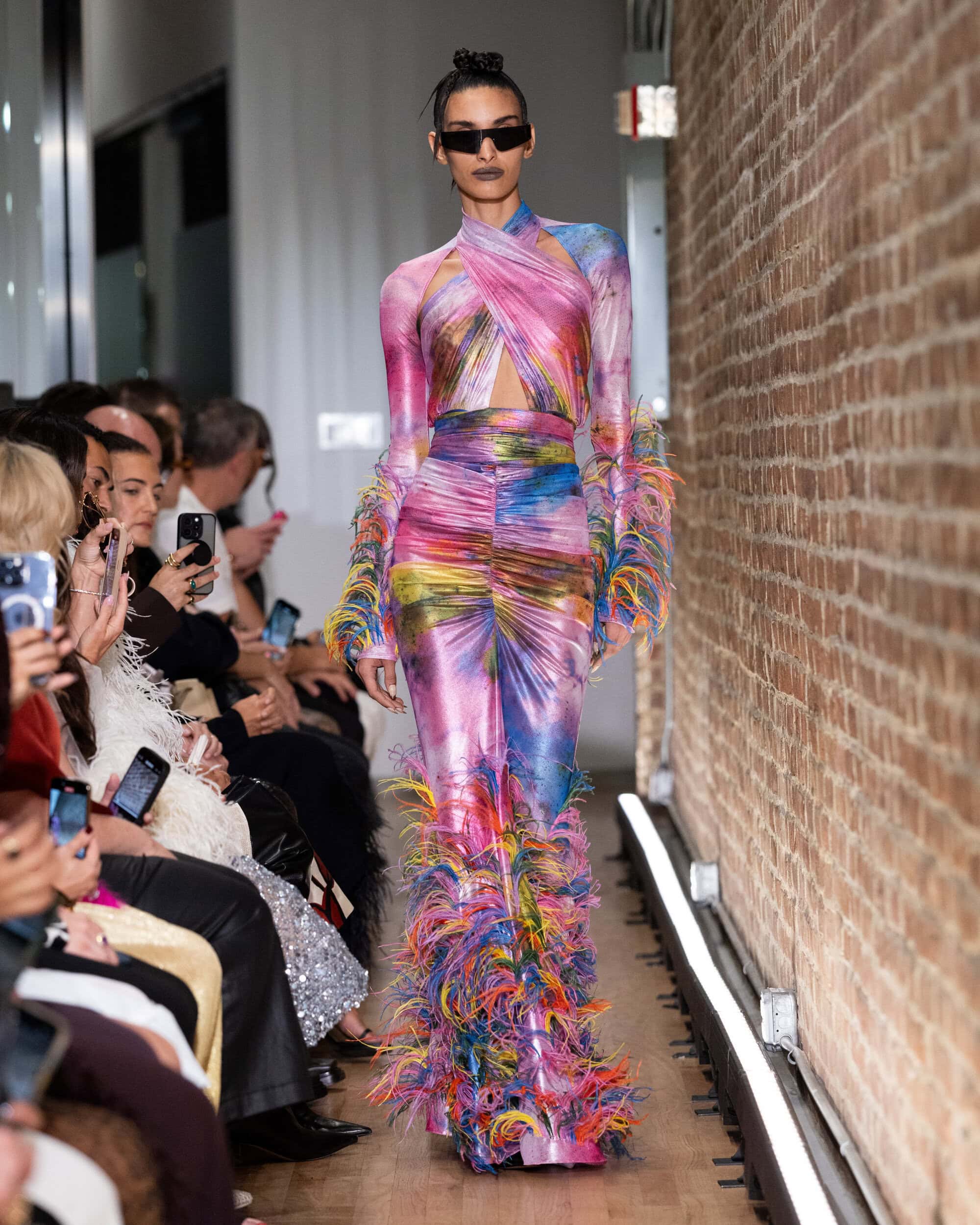 Lapointe Spring 2026 Fashion Show