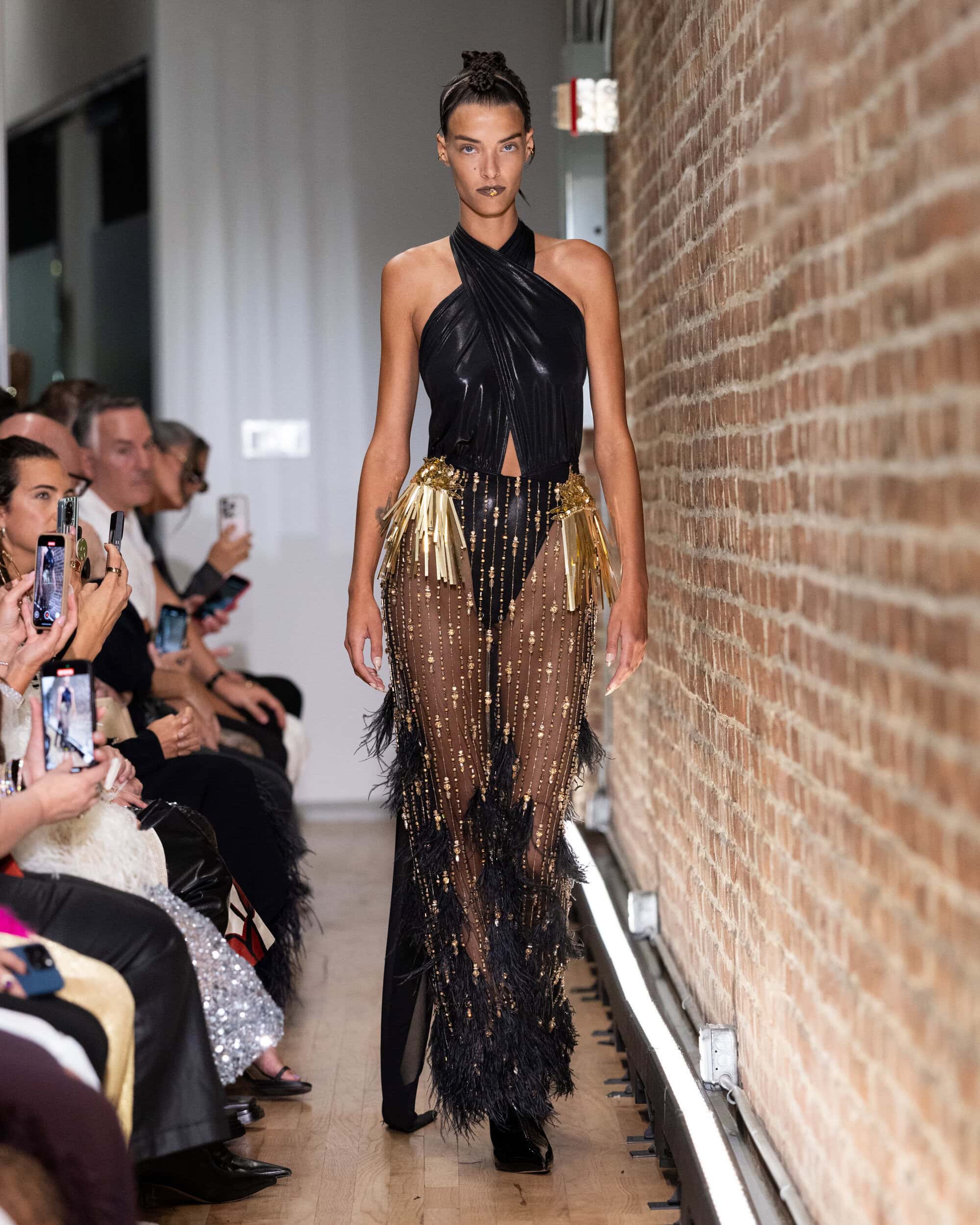 Lapointe Spring 2026 Fashion Show