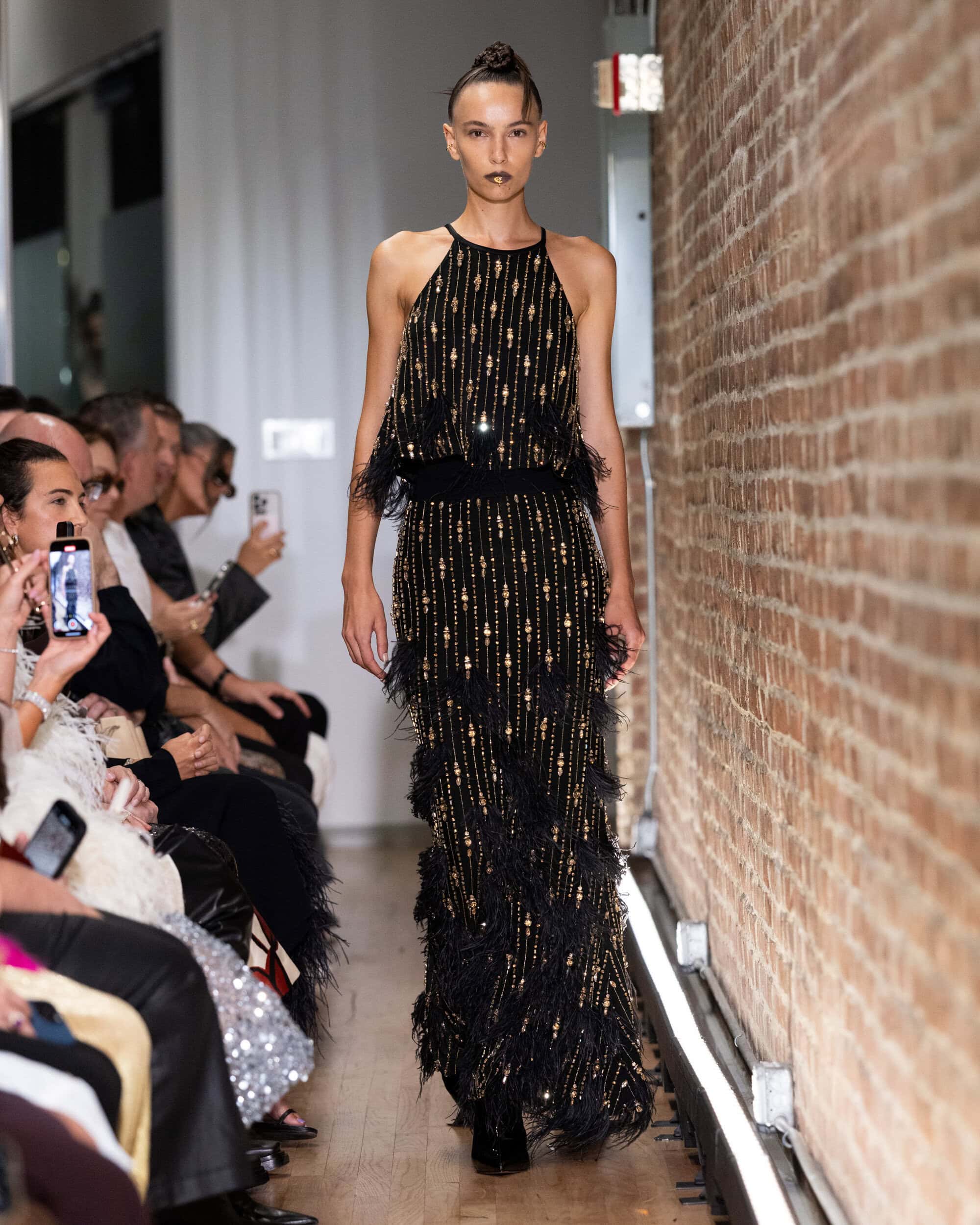Lapointe Spring 2026 Fashion Show