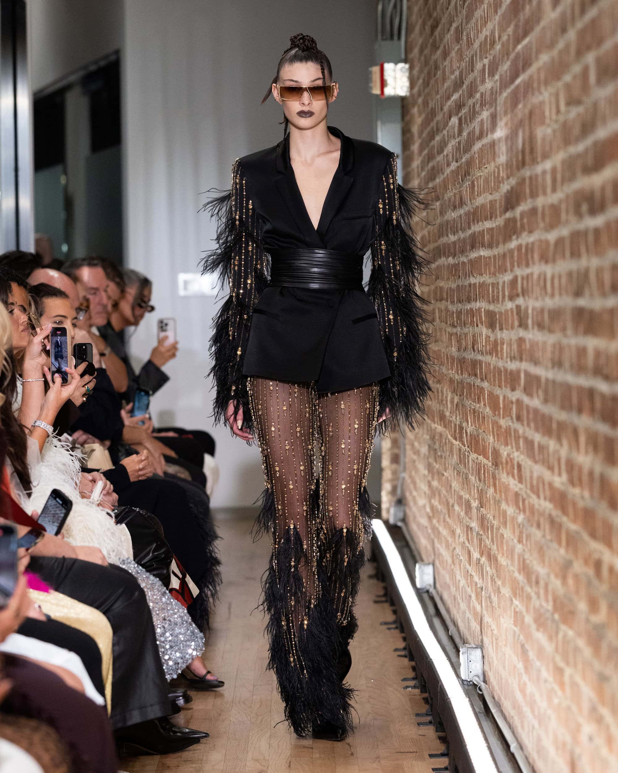 Lapointe Spring 2026 Fashion Show
