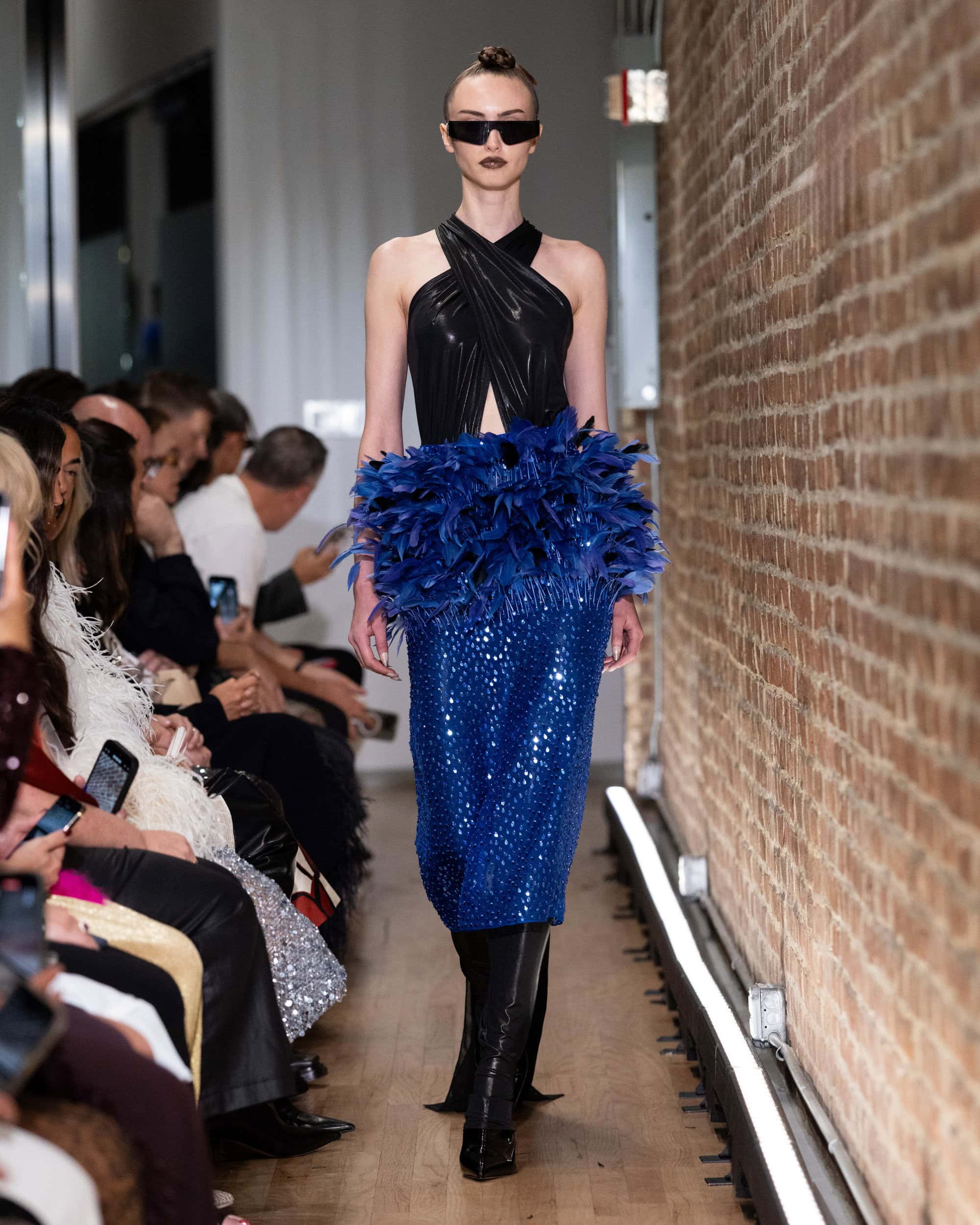 Lapointe Spring 2026 Fashion Show