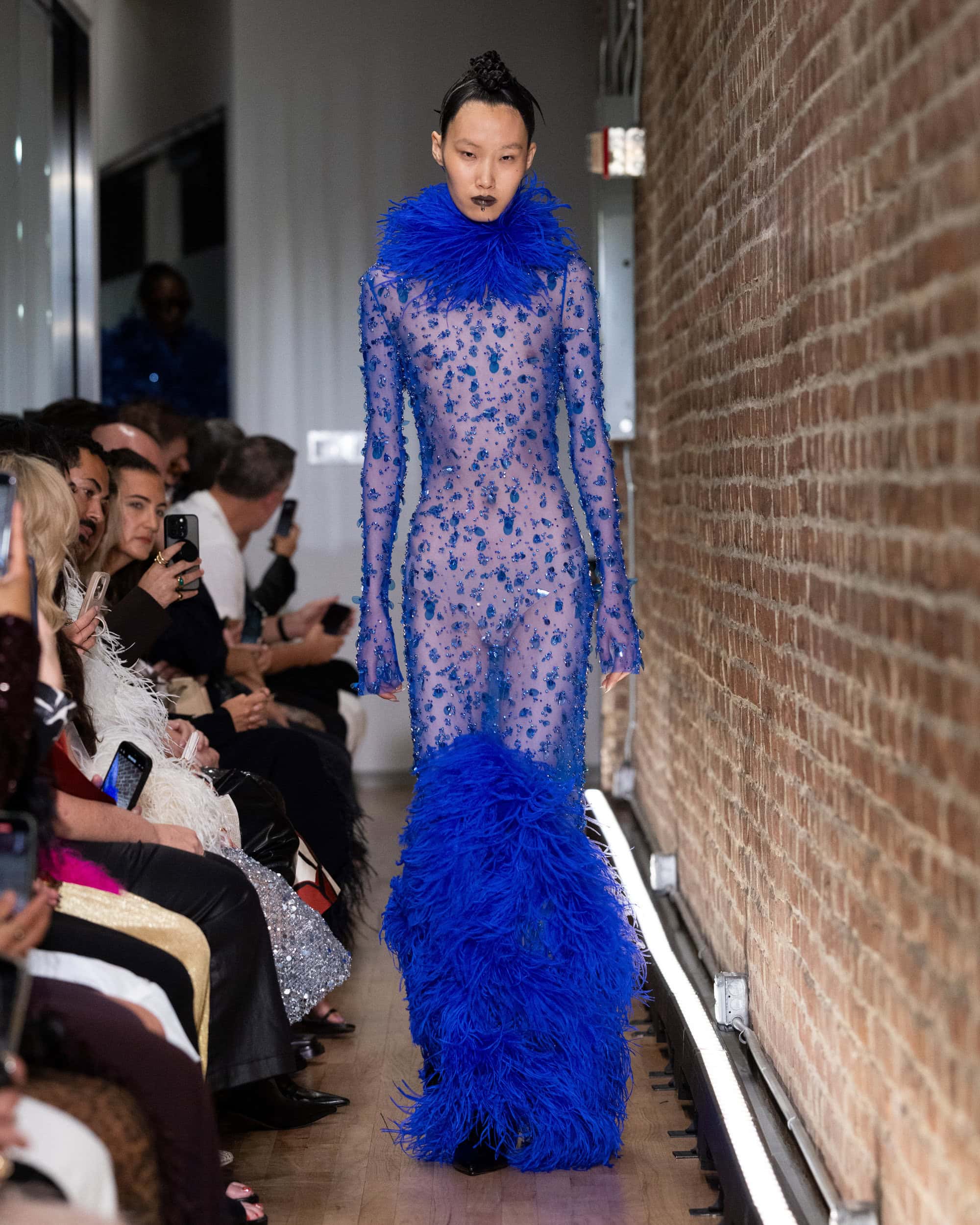 Lapointe Spring 2026 Fashion Show