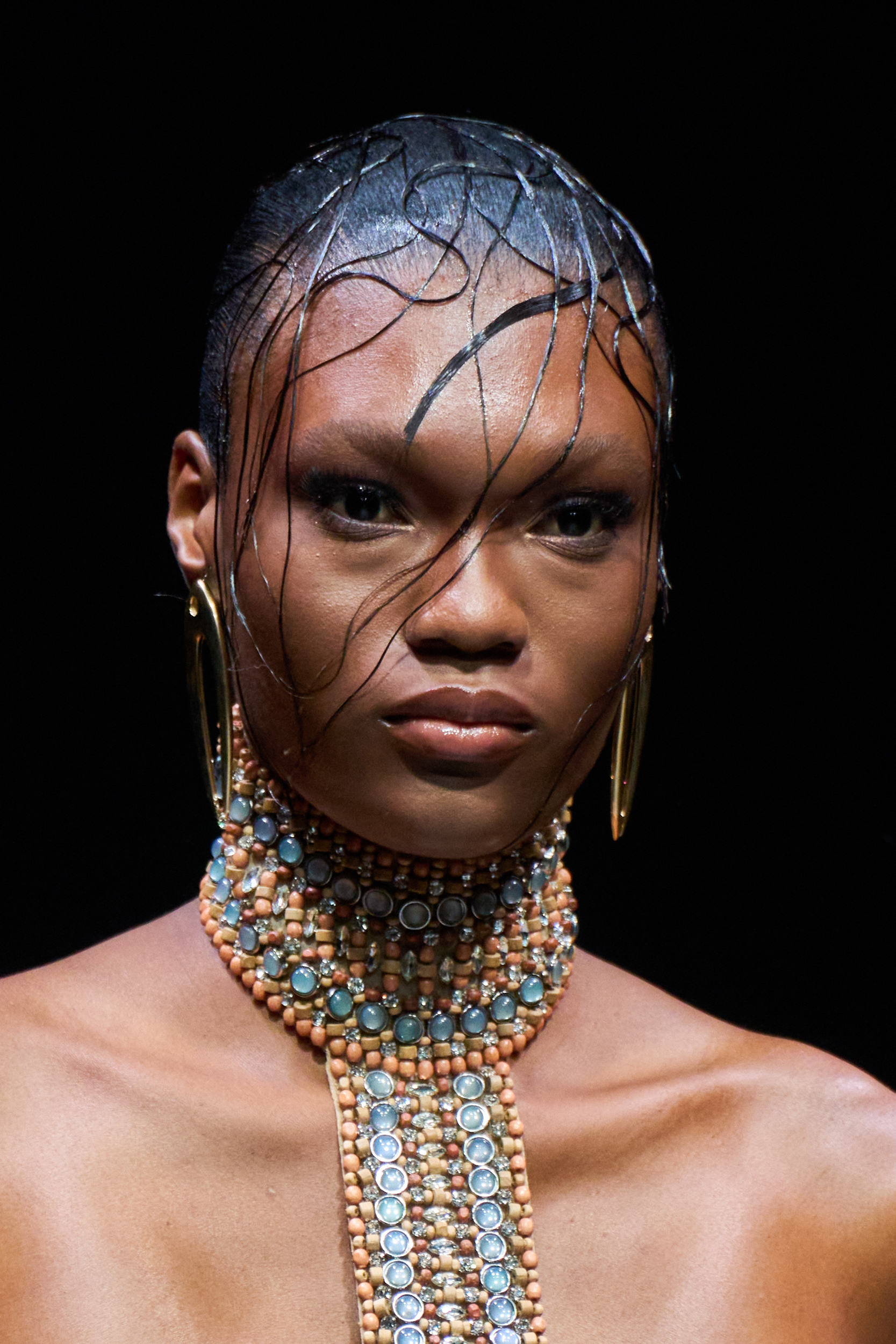 Laquan Smith Spring 2026 Fashion Show Details
