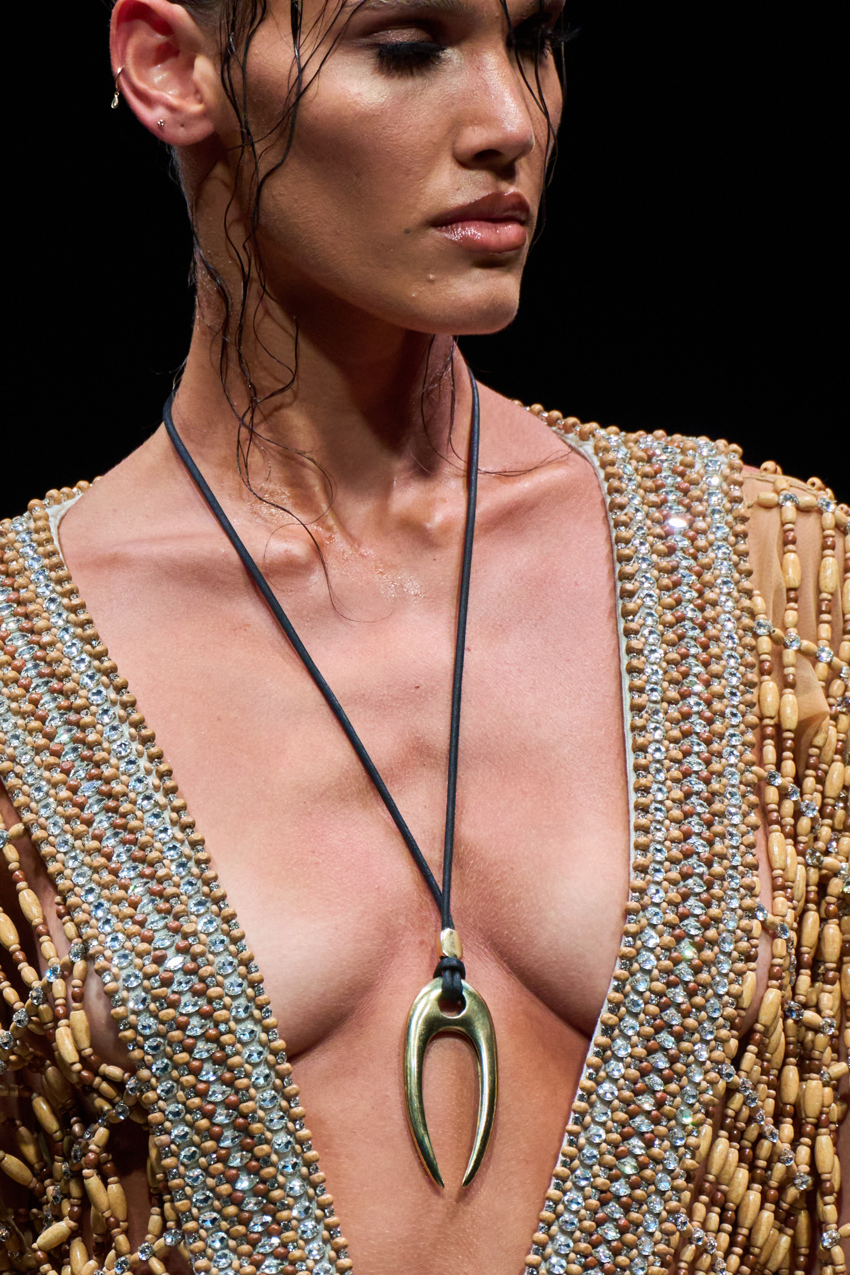Laquan Smith Spring 2026 Fashion Show Details