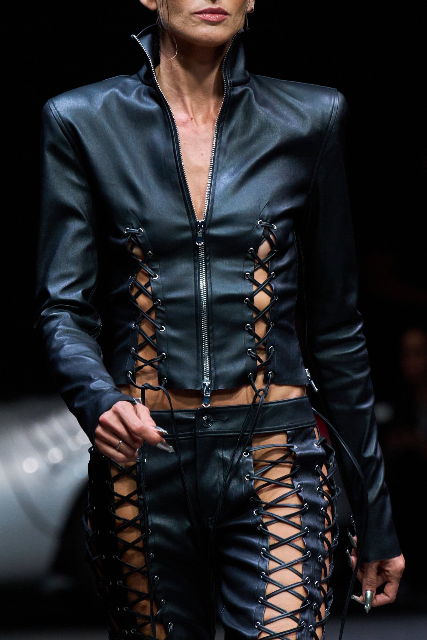Laquan Smith Spring 2026 Fashion Show Details