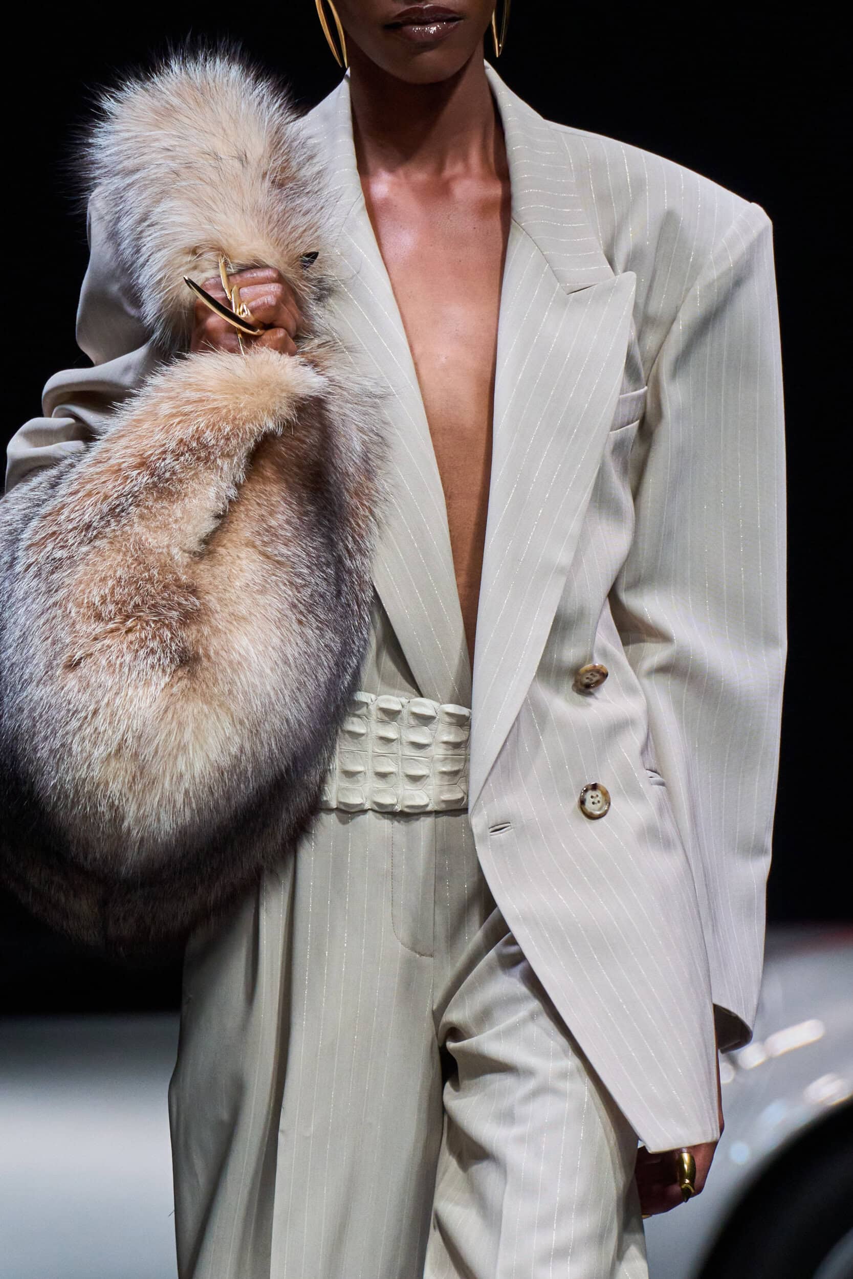 Laquan Smith Spring 2026 Fashion Show Details