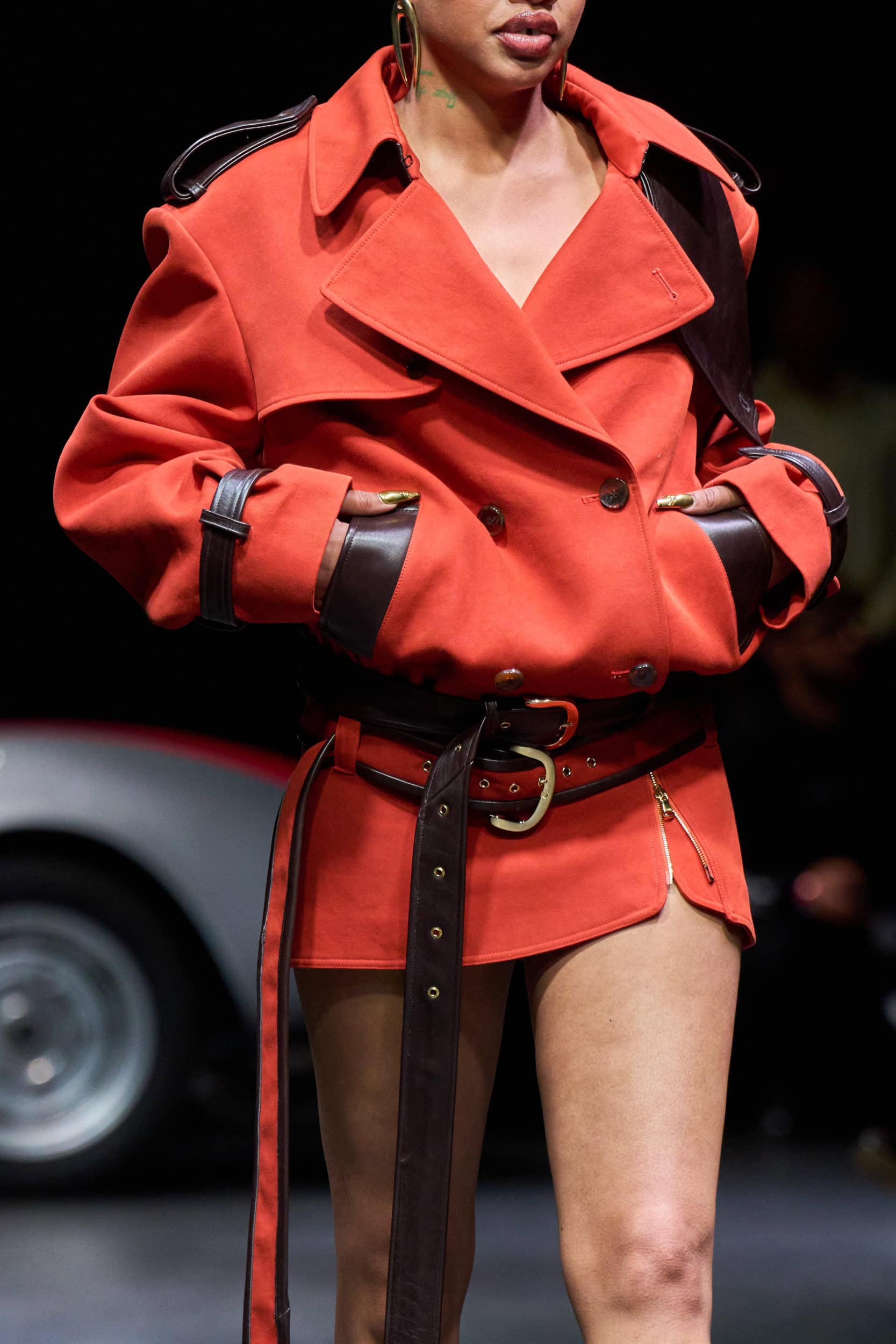 Laquan Smith Spring 2026 Fashion Show Details