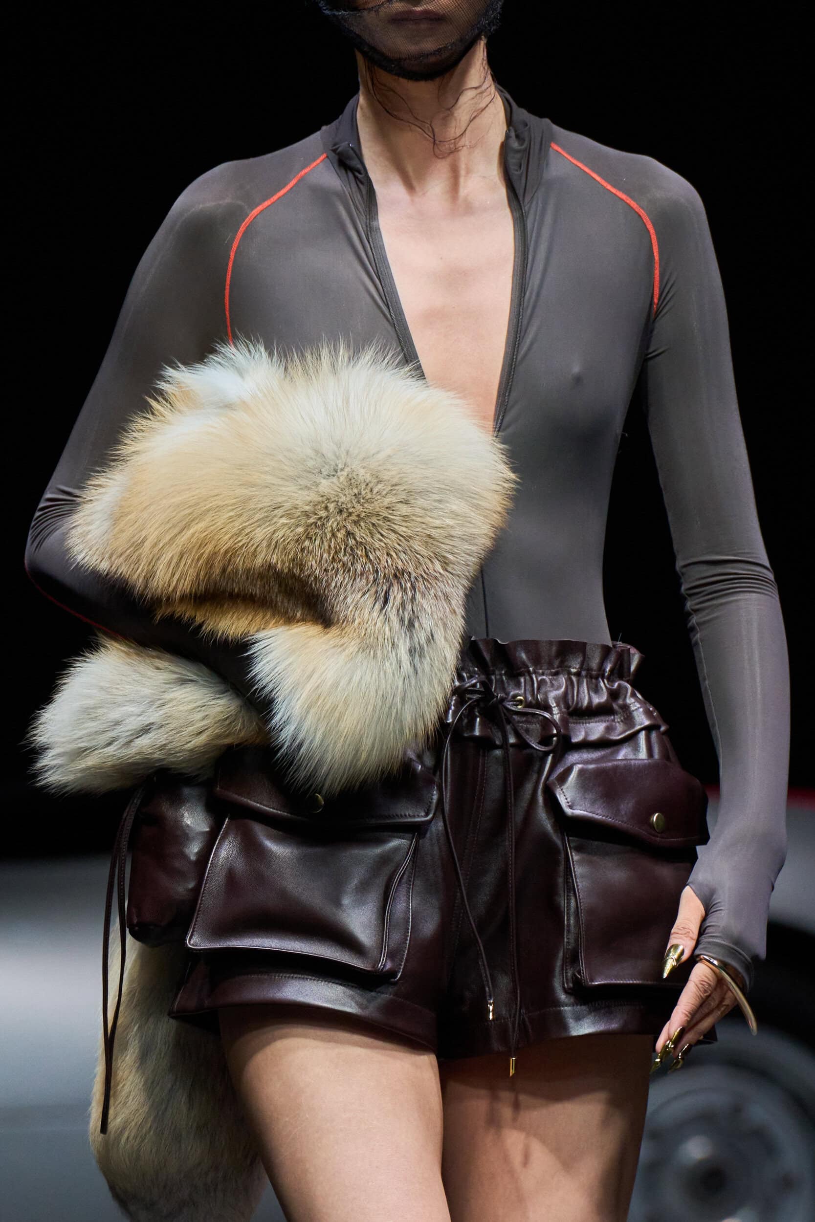 Laquan Smith Spring 2026 Fashion Show Details