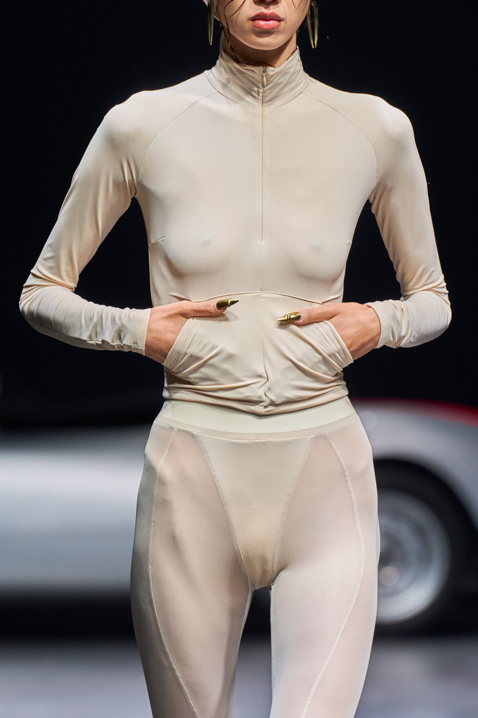 Laquan Smith Spring 2026 Fashion Show Details