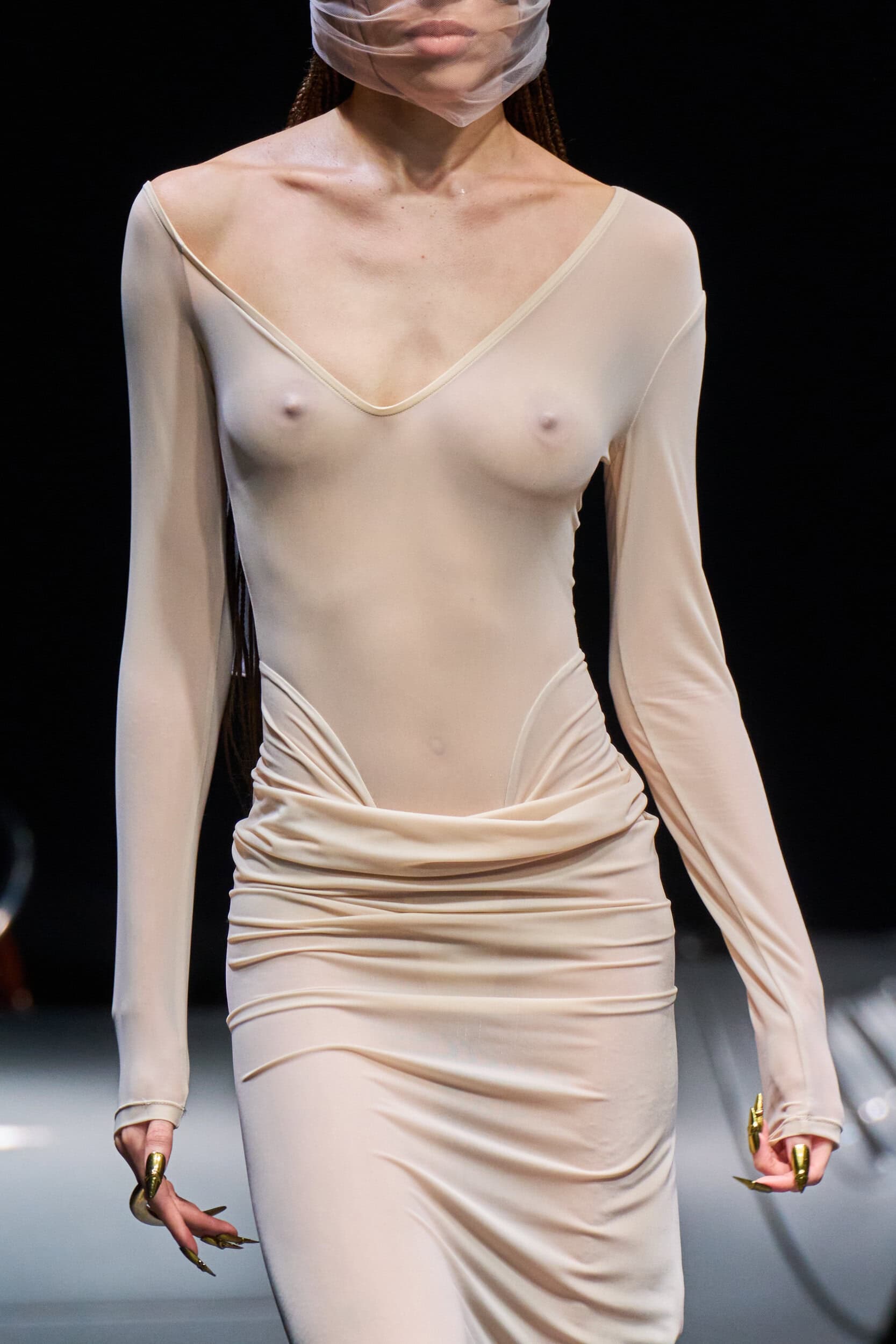 Laquan Smith Spring 2026 Fashion Show Details