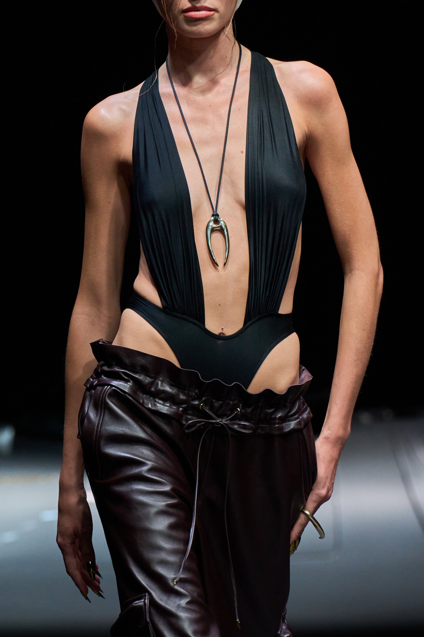 Laquan Smith Spring 2026 Fashion Show Details