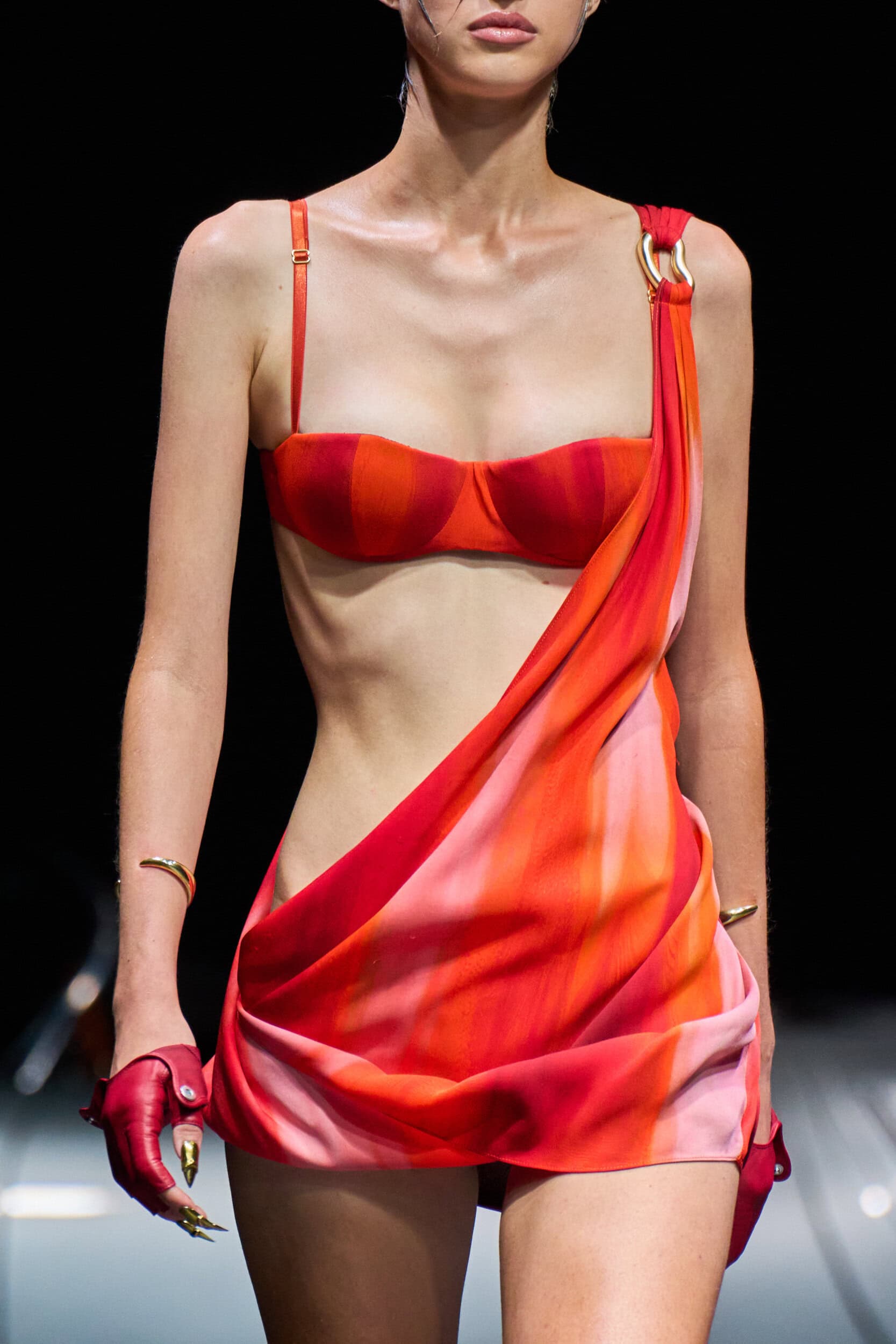 Laquan Smith Spring 2026 Fashion Show Details
