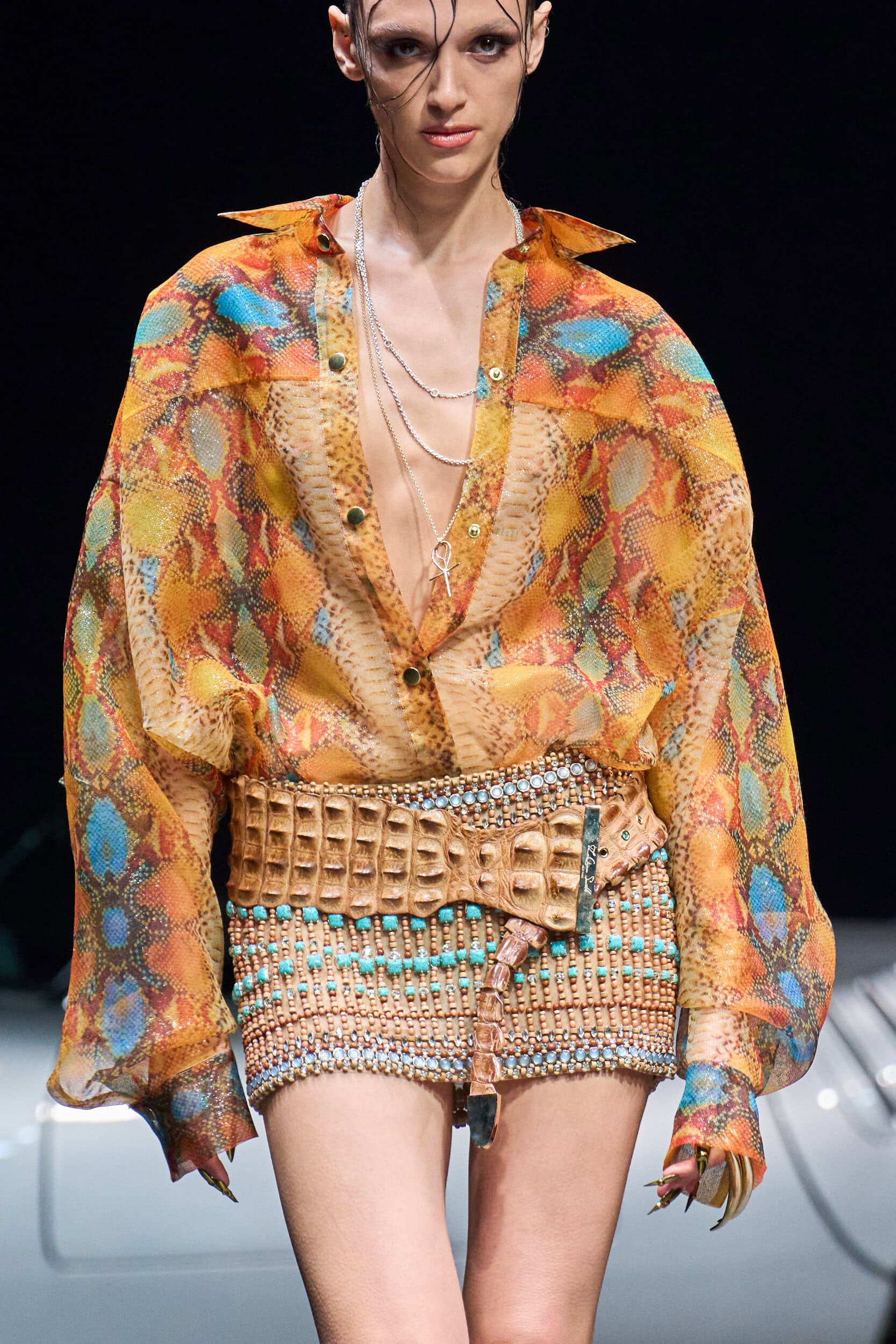 Laquan Smith Spring 2026 Fashion Show Details