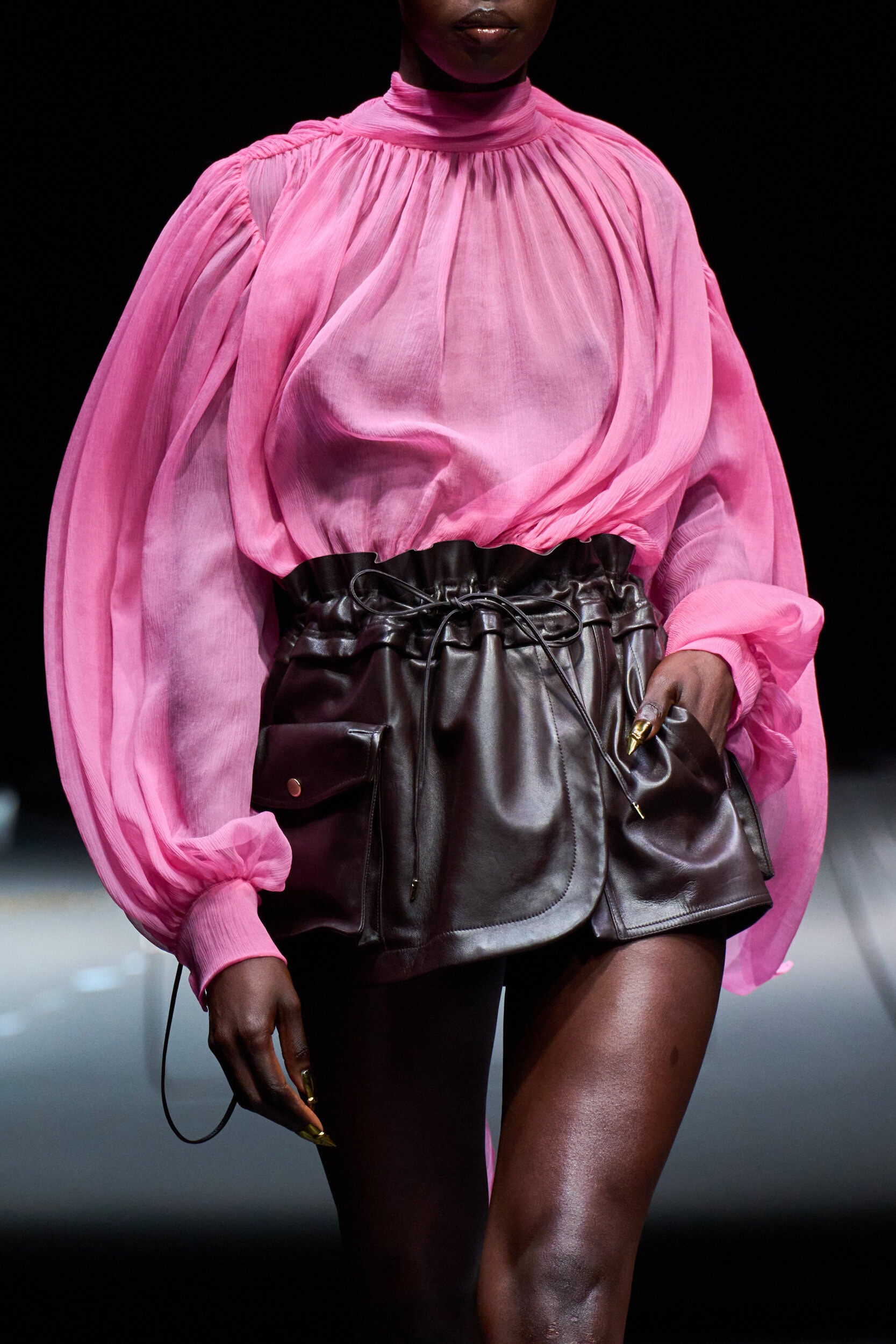 Laquan Smith Spring 2026 Fashion Show Details