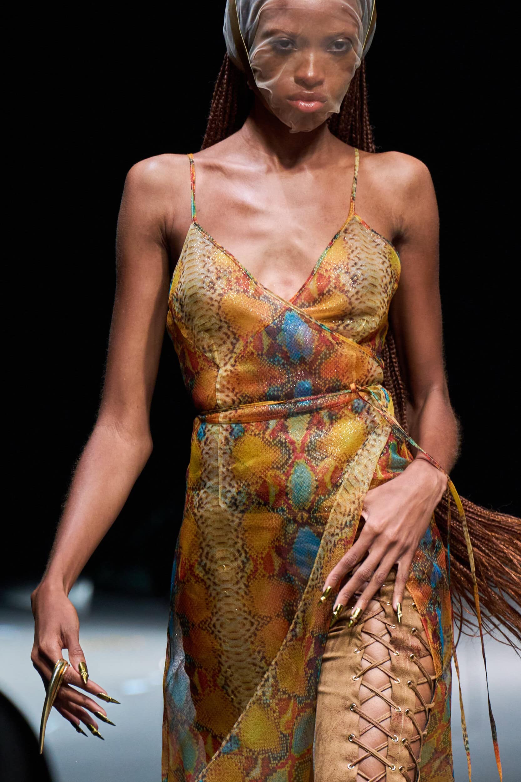 Laquan Smith Spring 2026 Fashion Show Details