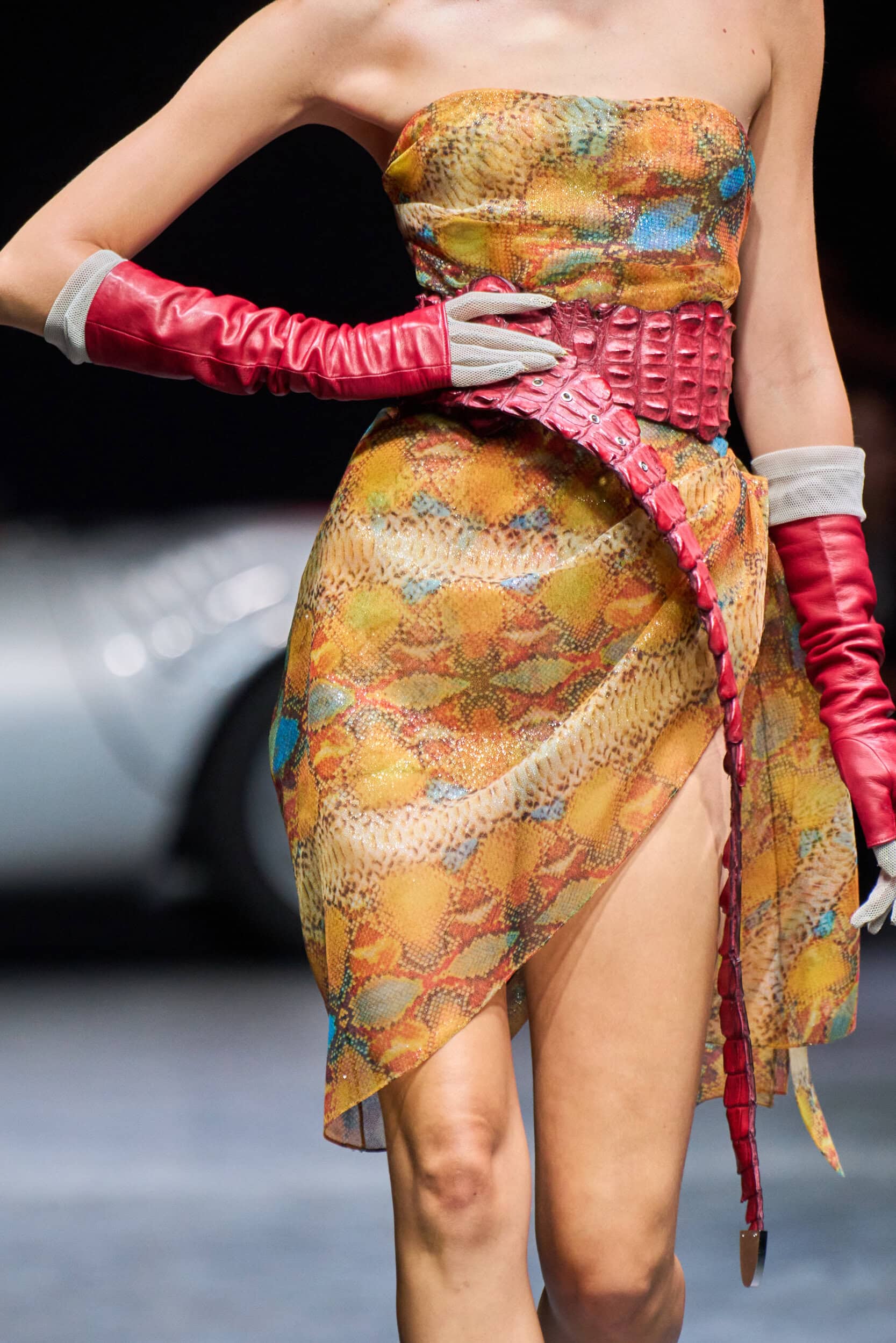 Laquan Smith Spring 2026 Fashion Show Details