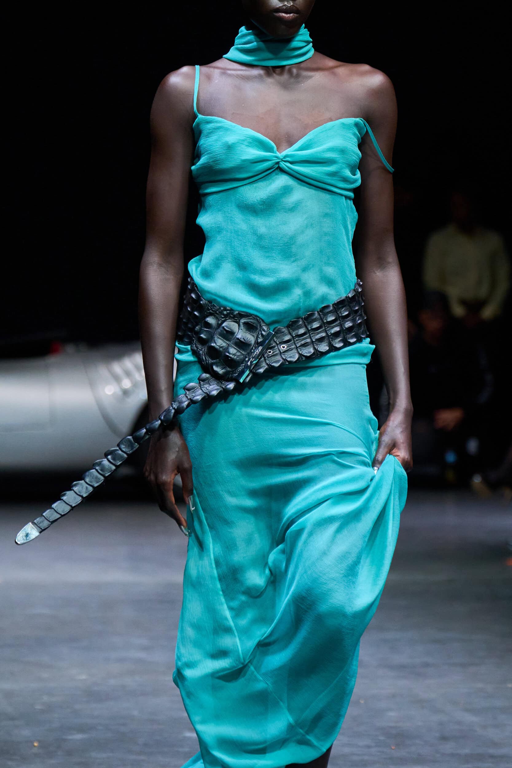 Laquan Smith Spring 2026 Fashion Show Details