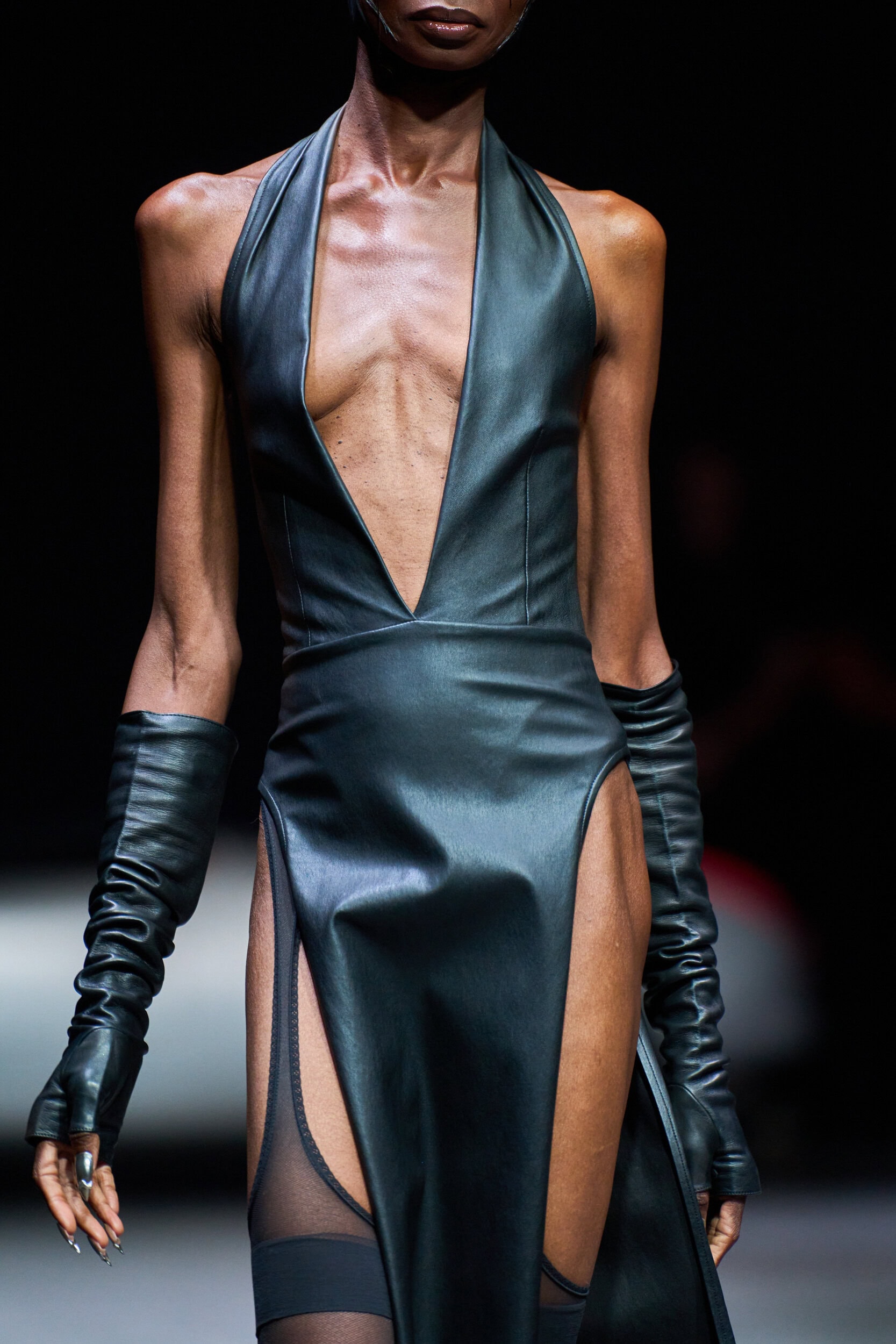 Laquan Smith Spring 2026 Fashion Show Details