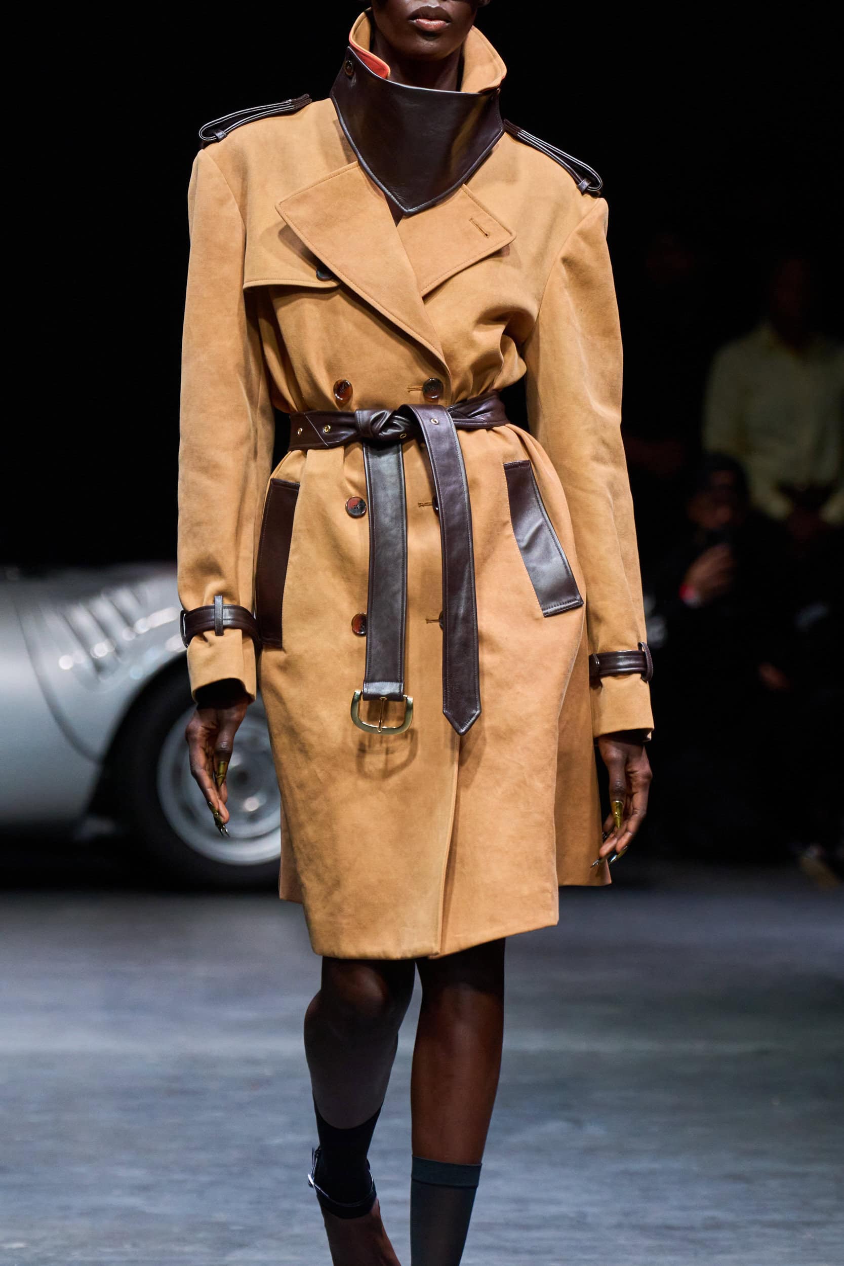 Laquan Smith Spring 2026 Fashion Show Details