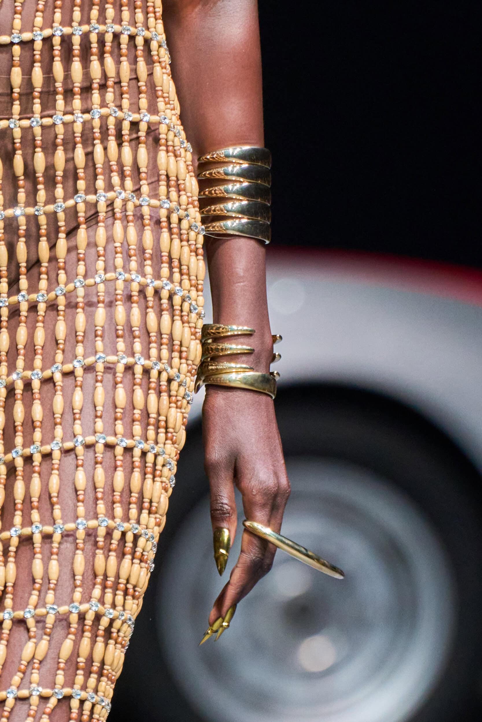 Laquan Smith Spring 2026 Fashion Show Details