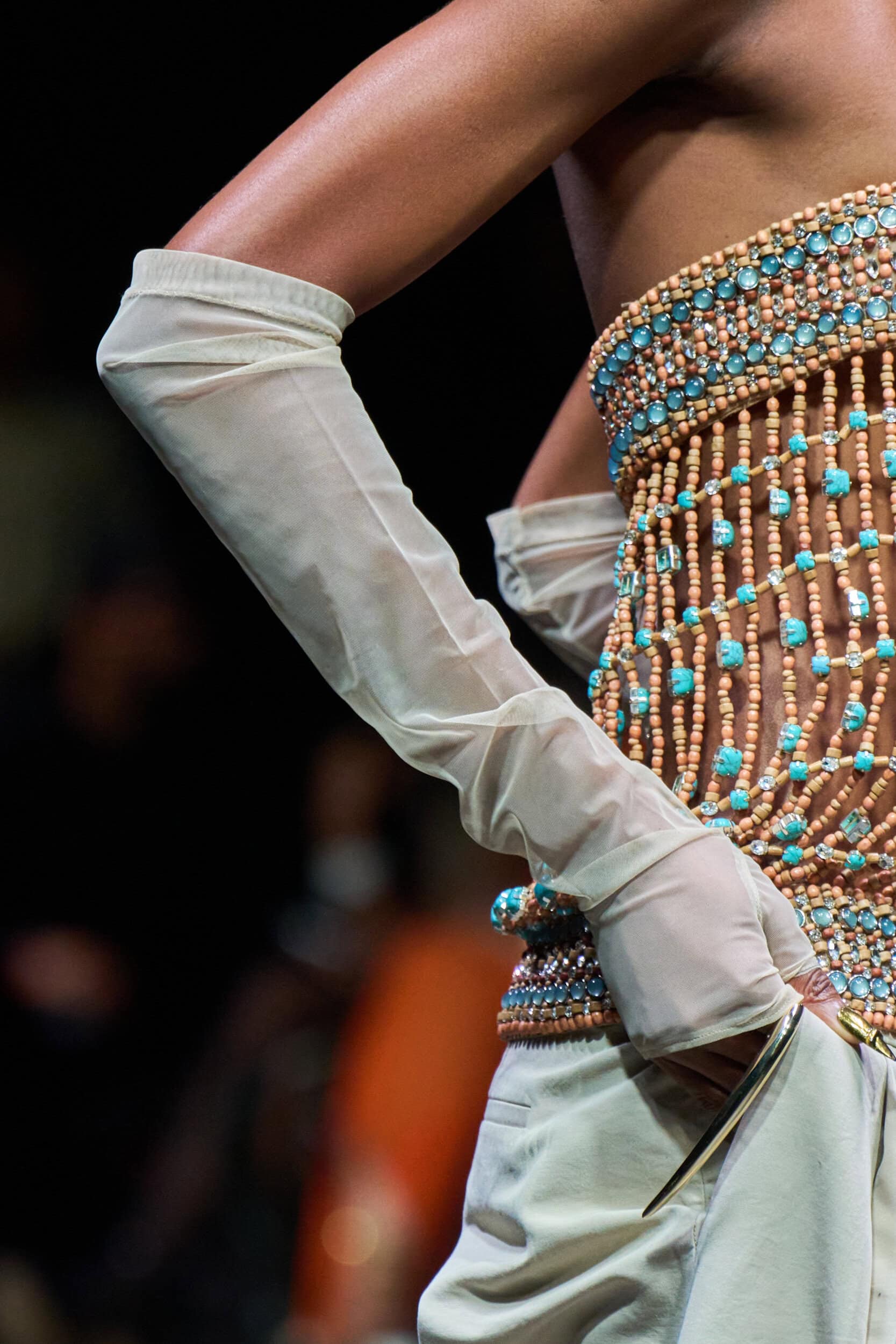 Laquan Smith Spring 2026 Fashion Show Details