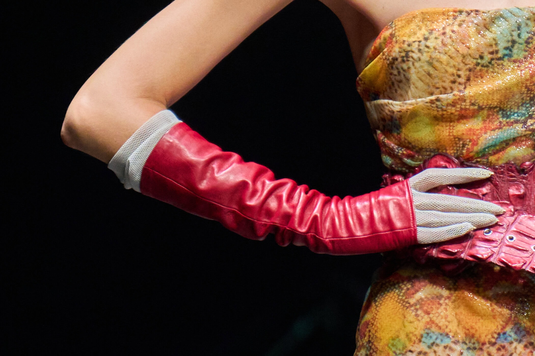 Laquan Smith Spring 2026 Fashion Show Details