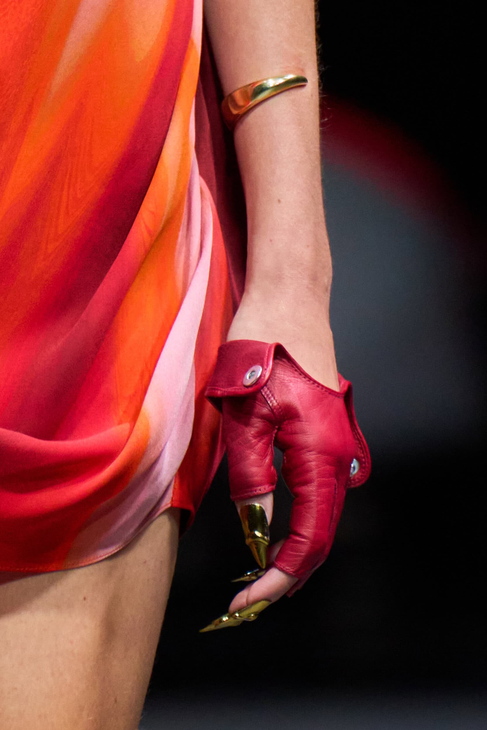 Laquan Smith Spring 2026 Fashion Show Details