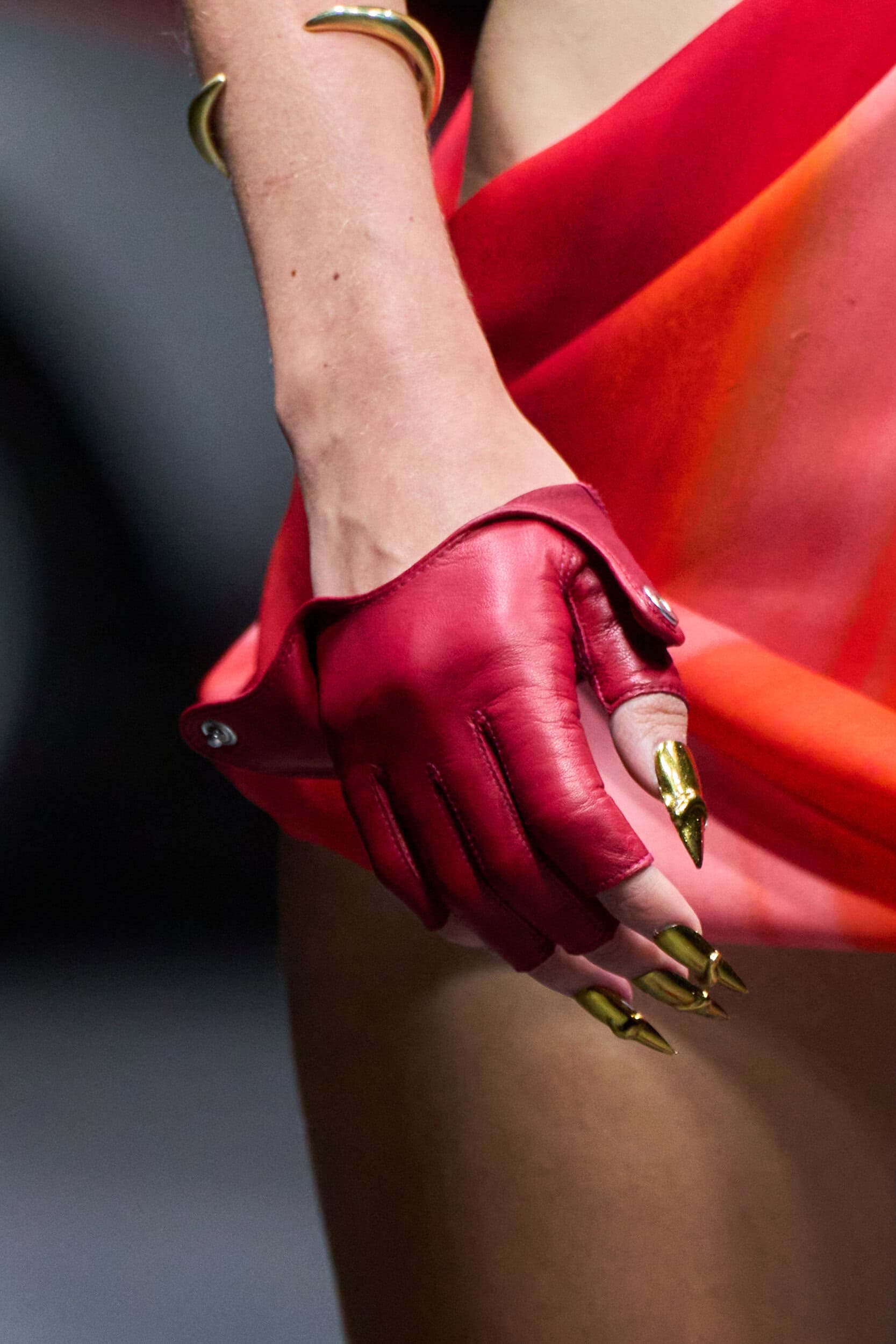 Laquan Smith Spring 2026 Fashion Show Details