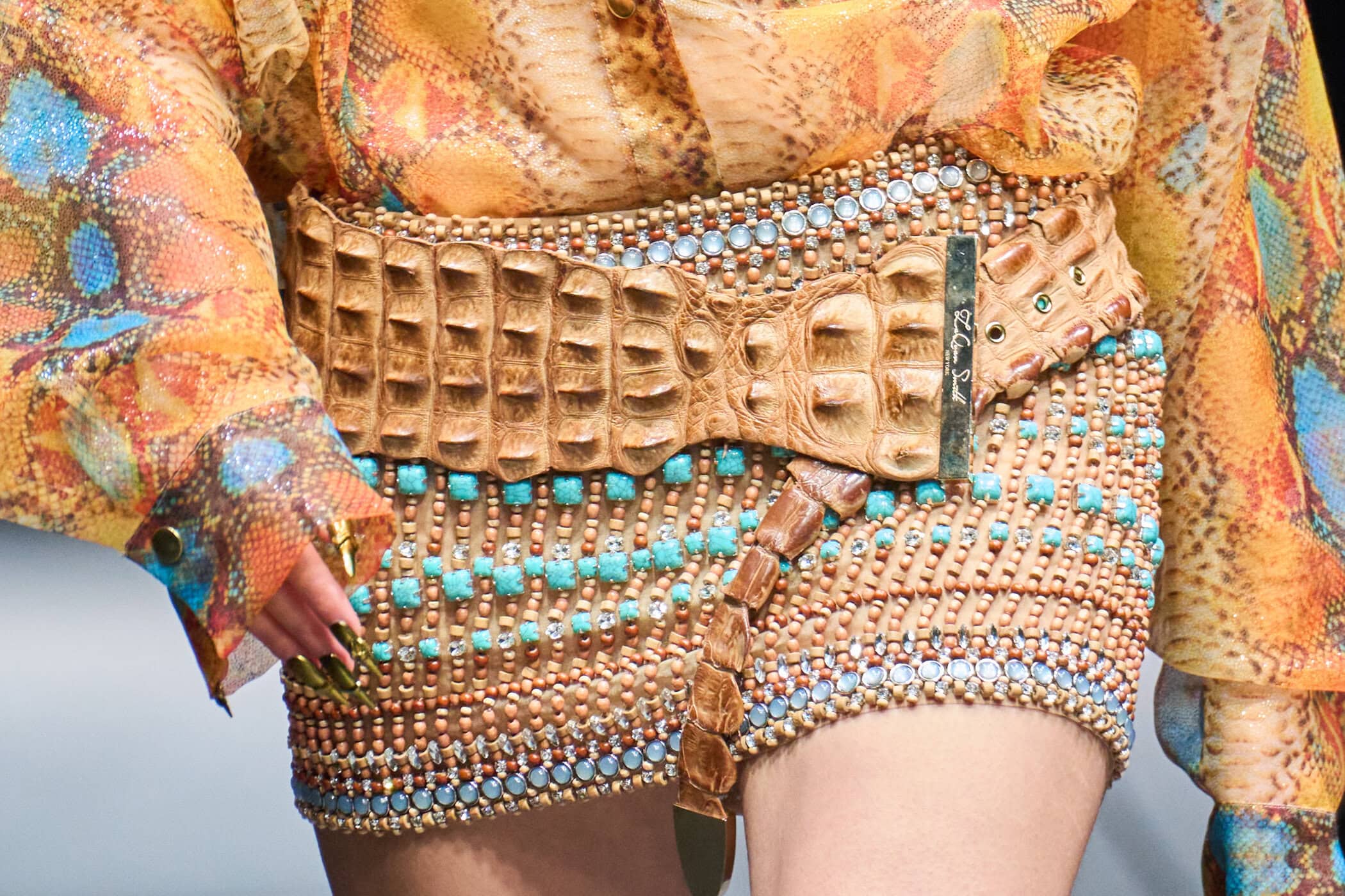 Laquan Smith Spring 2026 Fashion Show Details