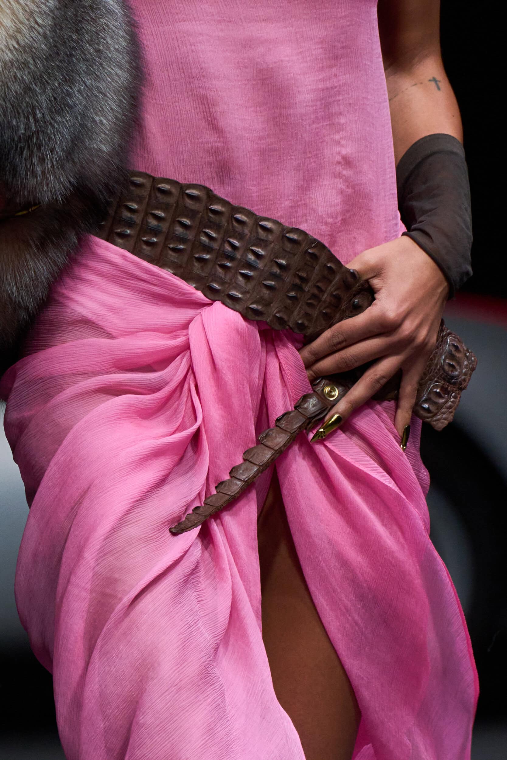 Laquan Smith Spring 2026 Fashion Show Details