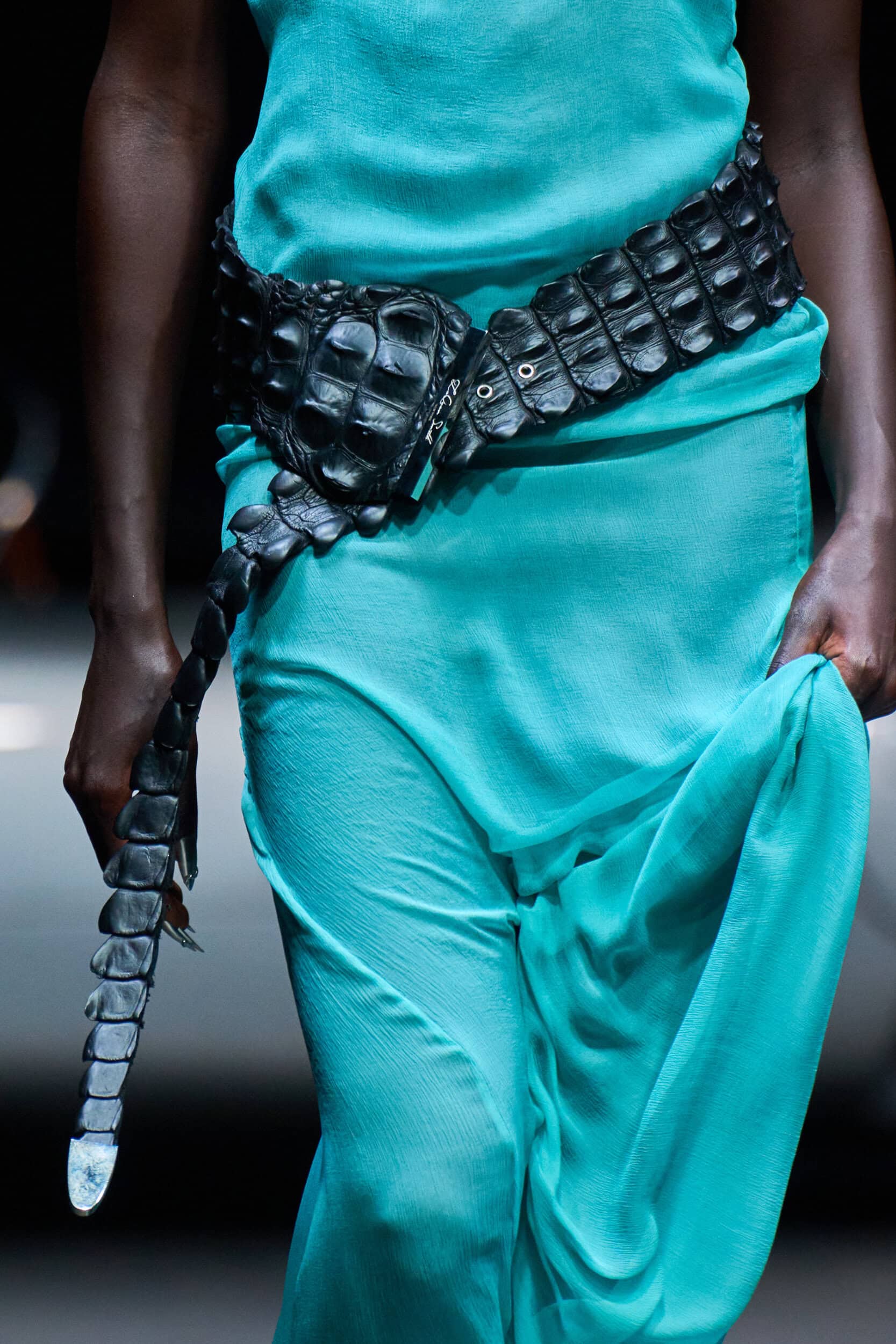 Laquan Smith Spring 2026 Fashion Show Details