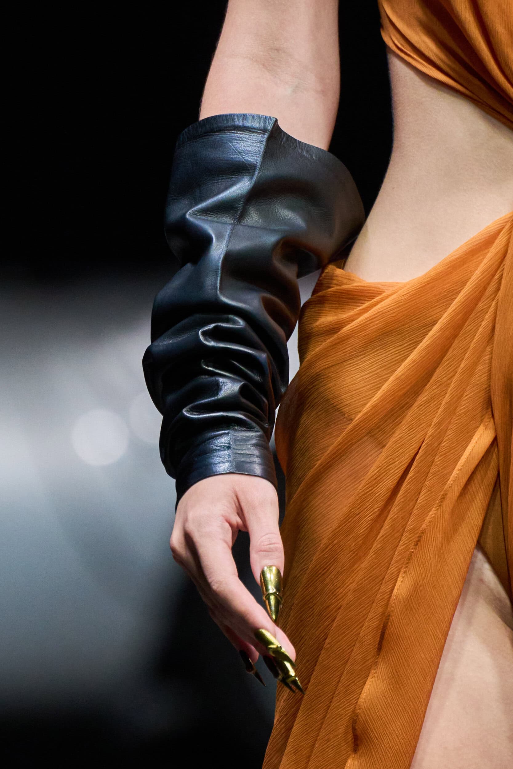 Laquan Smith Spring 2026 Fashion Show Details