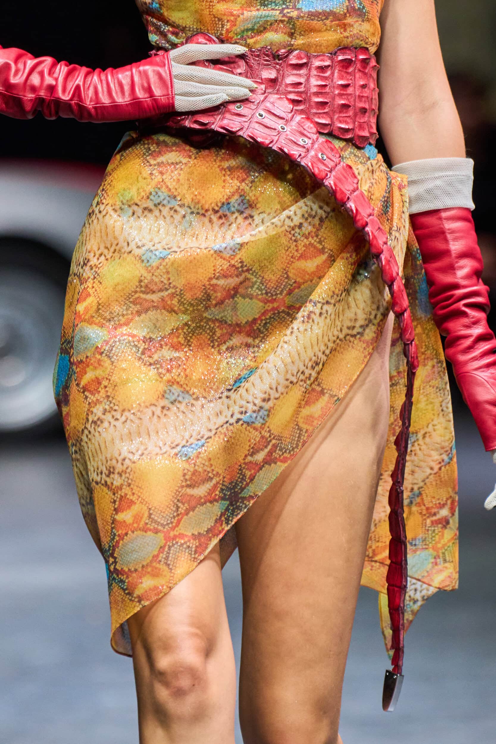 Laquan Smith Spring 2026 Fashion Show Details